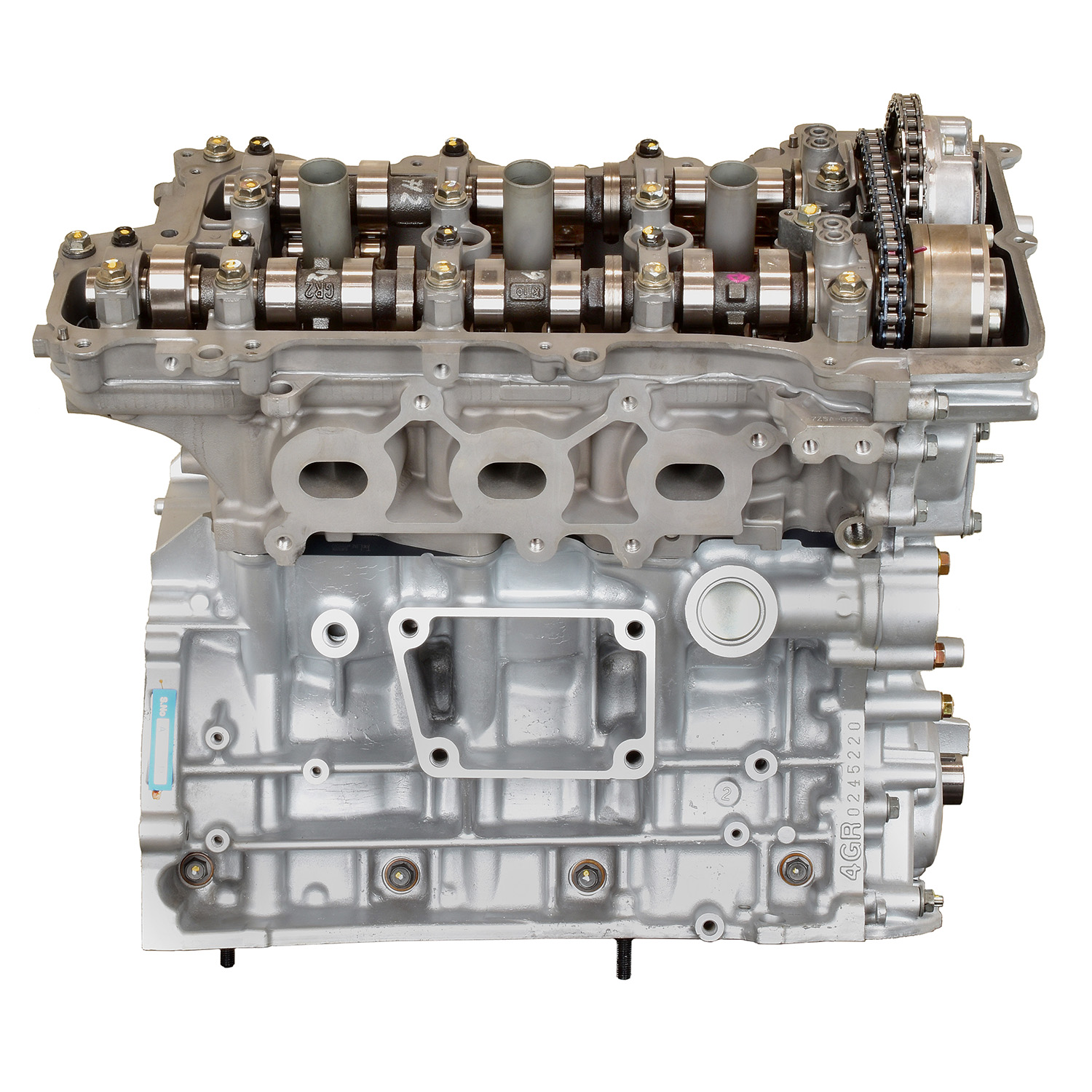 LEXUS 4GRFSE 06-15 ENGINE (4)