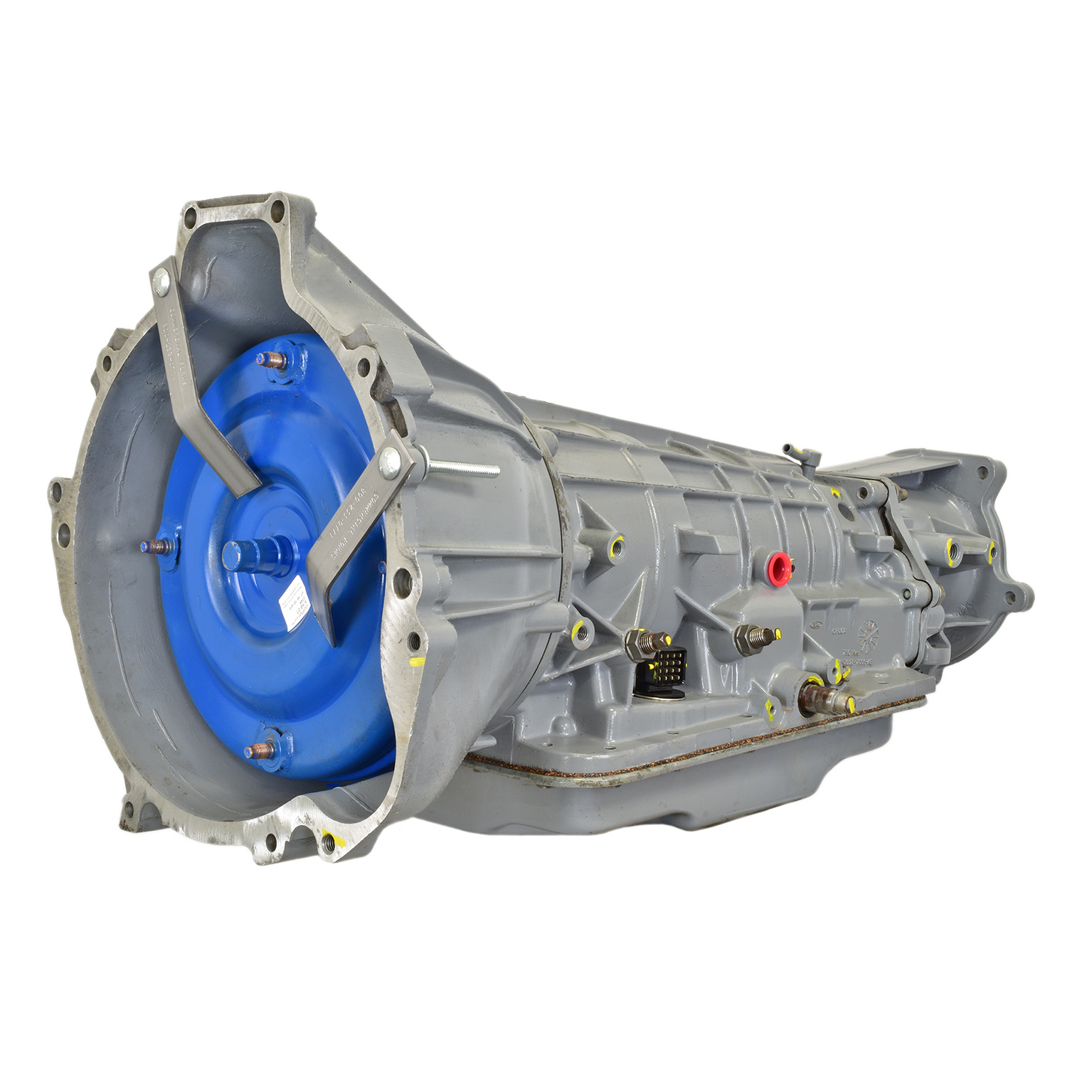 Remanufactured Transmission