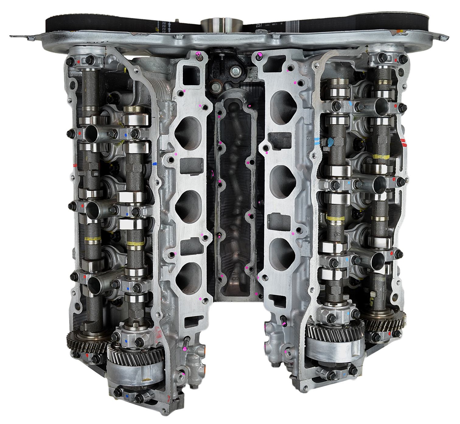 TOYOTA 3MZFE ENGIN (5)