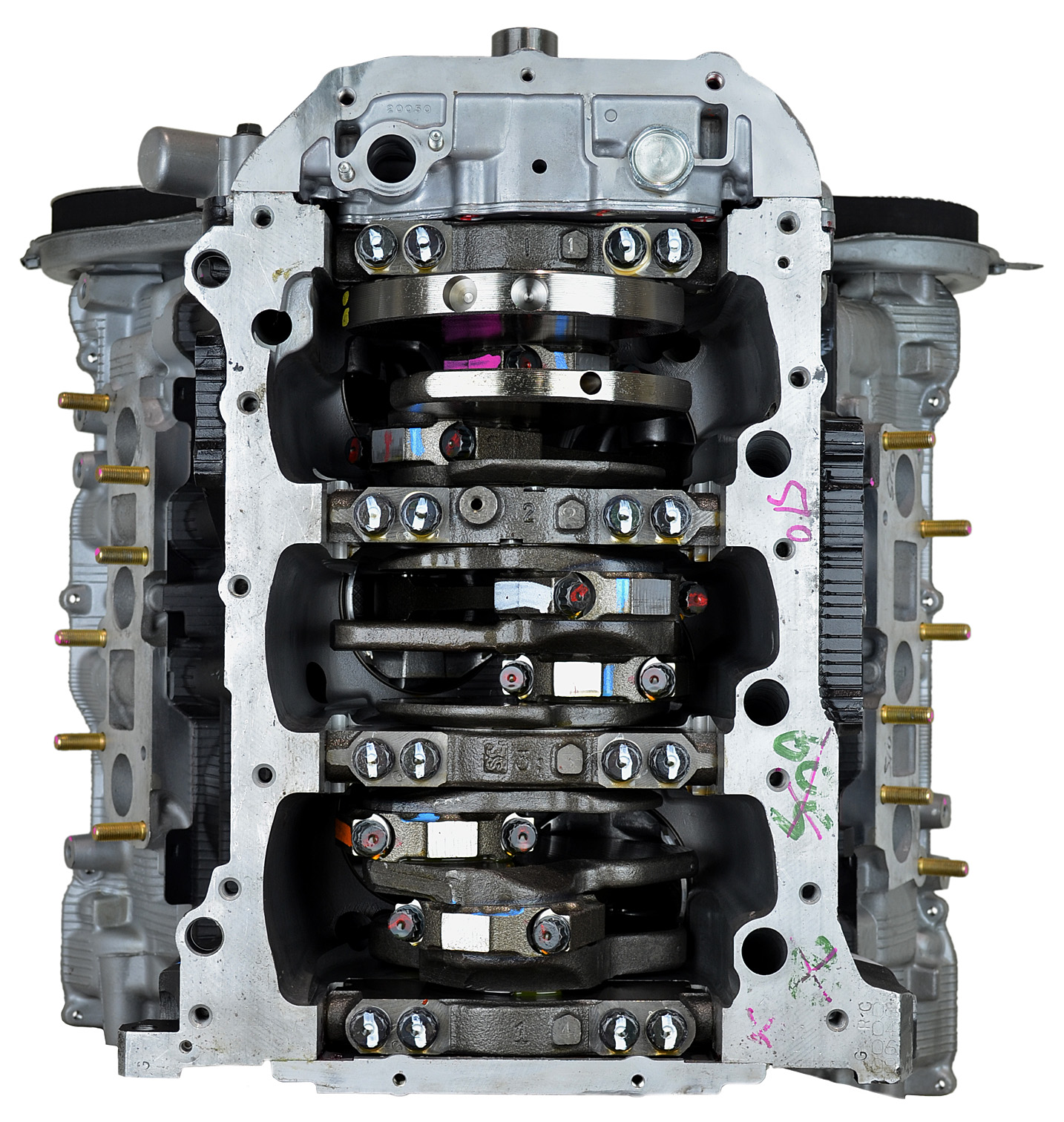 TOYOTA 3MZFE ENGIN (6)