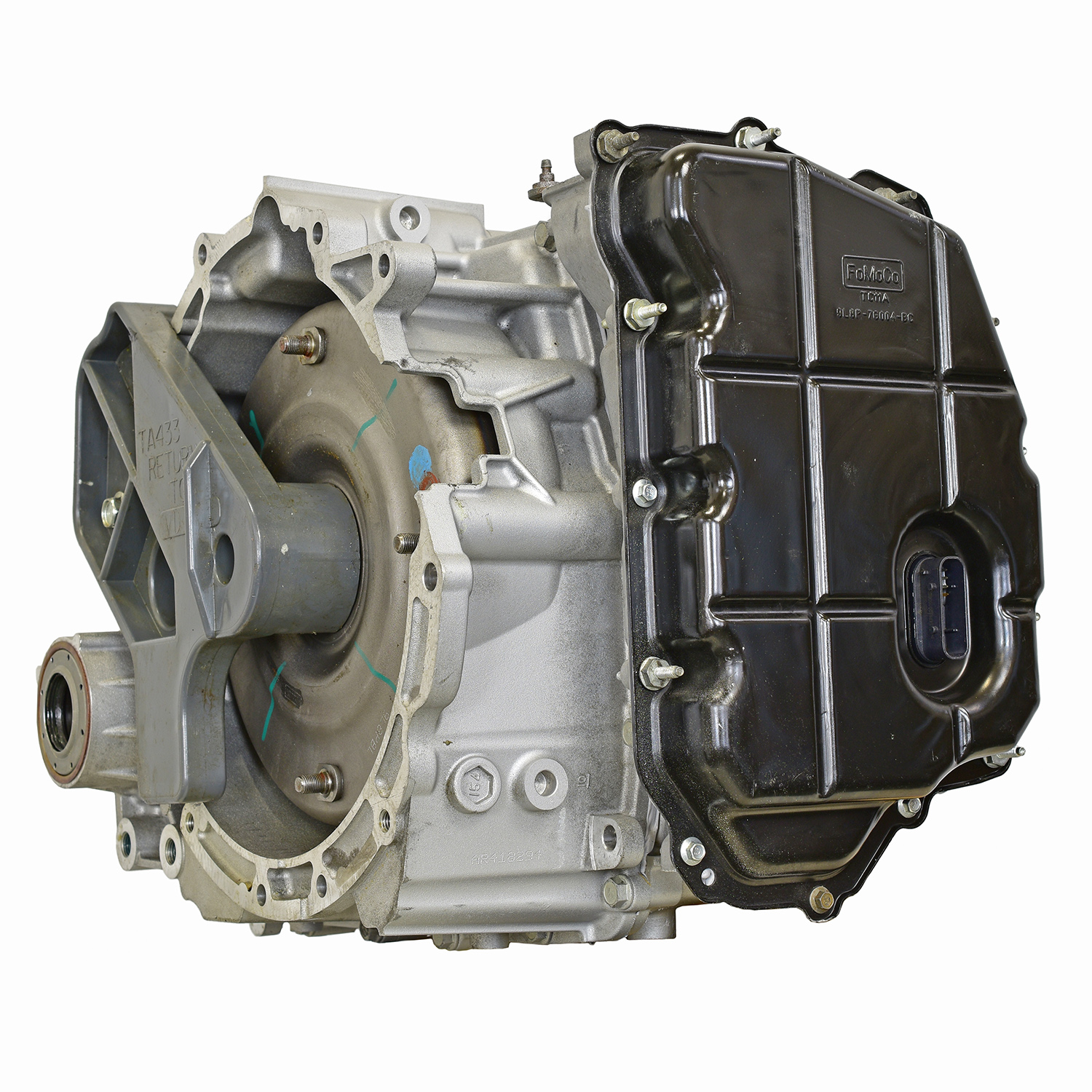 Remanufactured Transmission