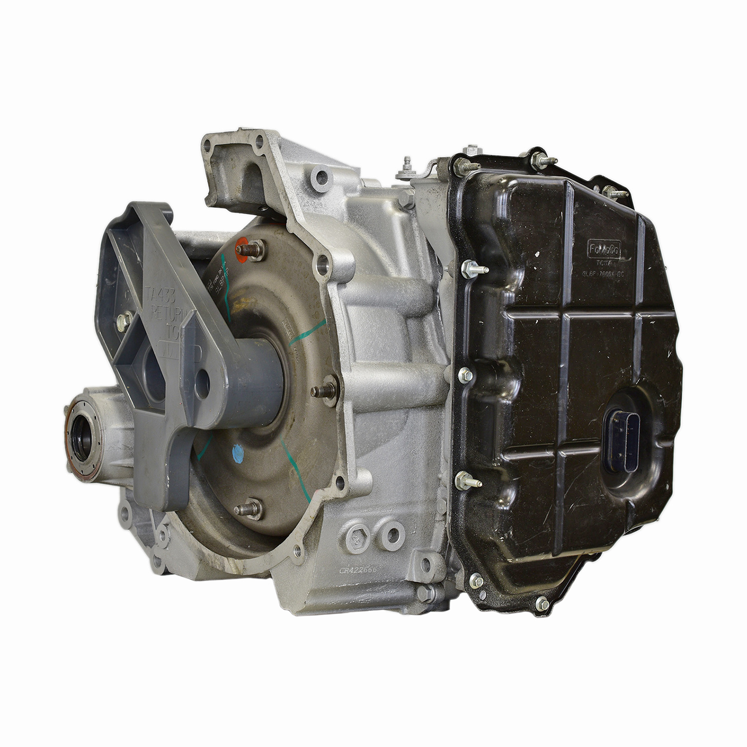 Remanufactured Transmission