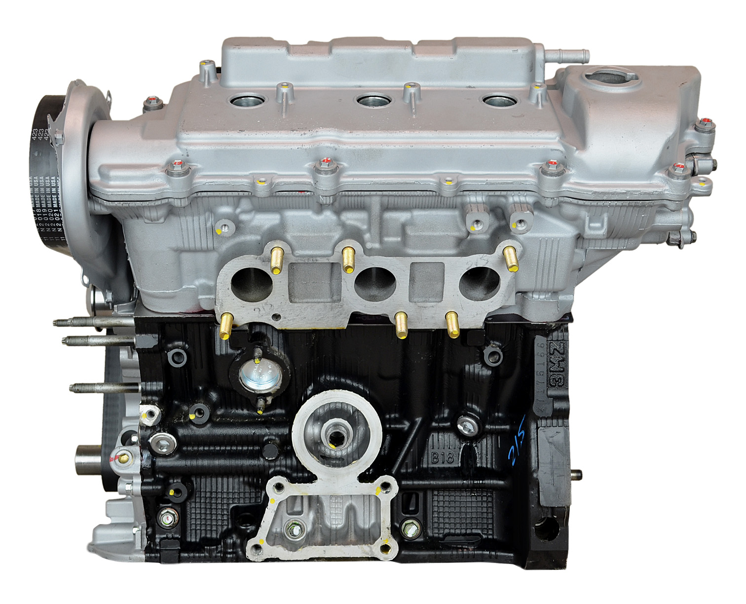 TOYOTA 3MZFE FWD ENGINE (2)