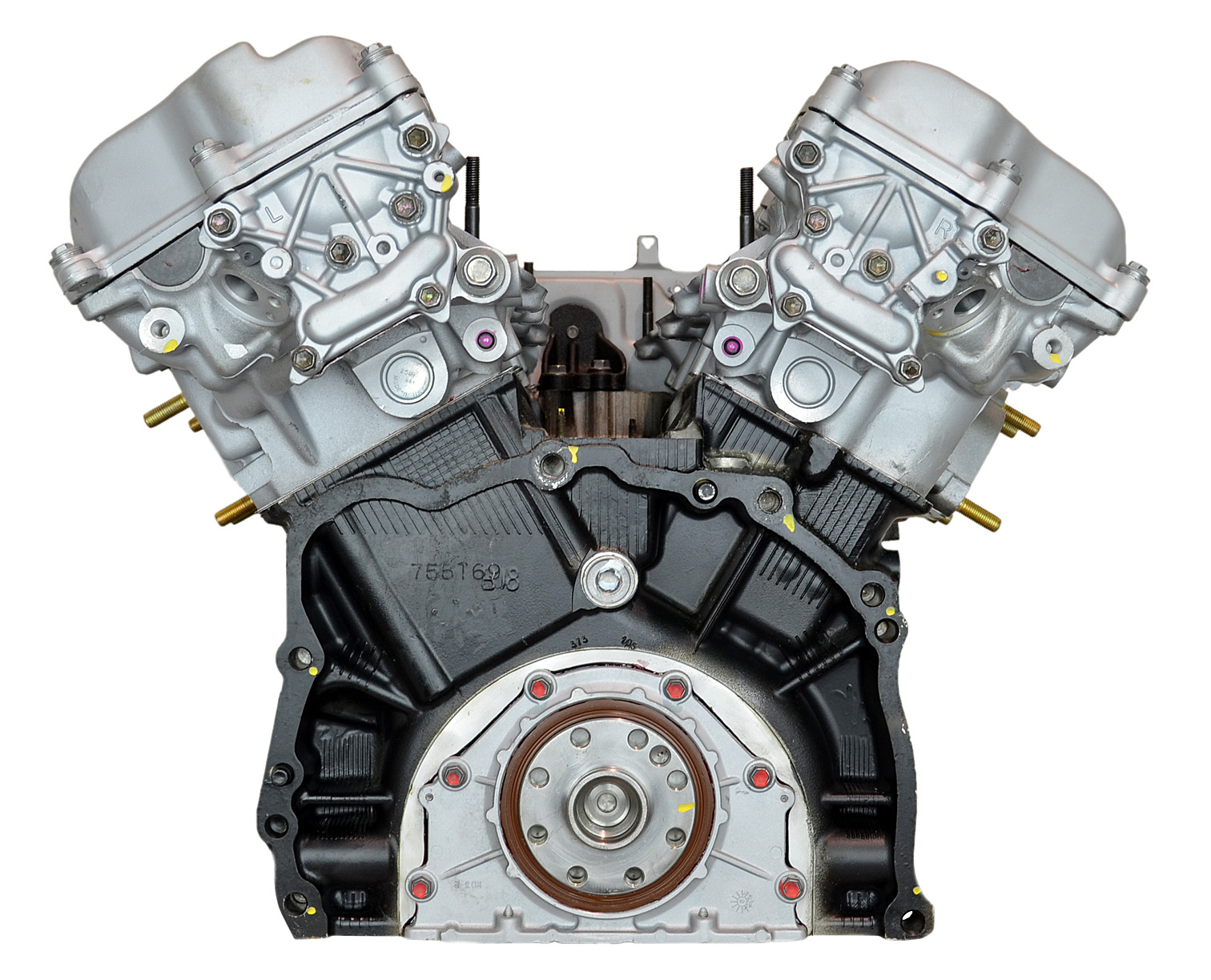 TOYOTA 3MZFE FWD ENGINE (3)