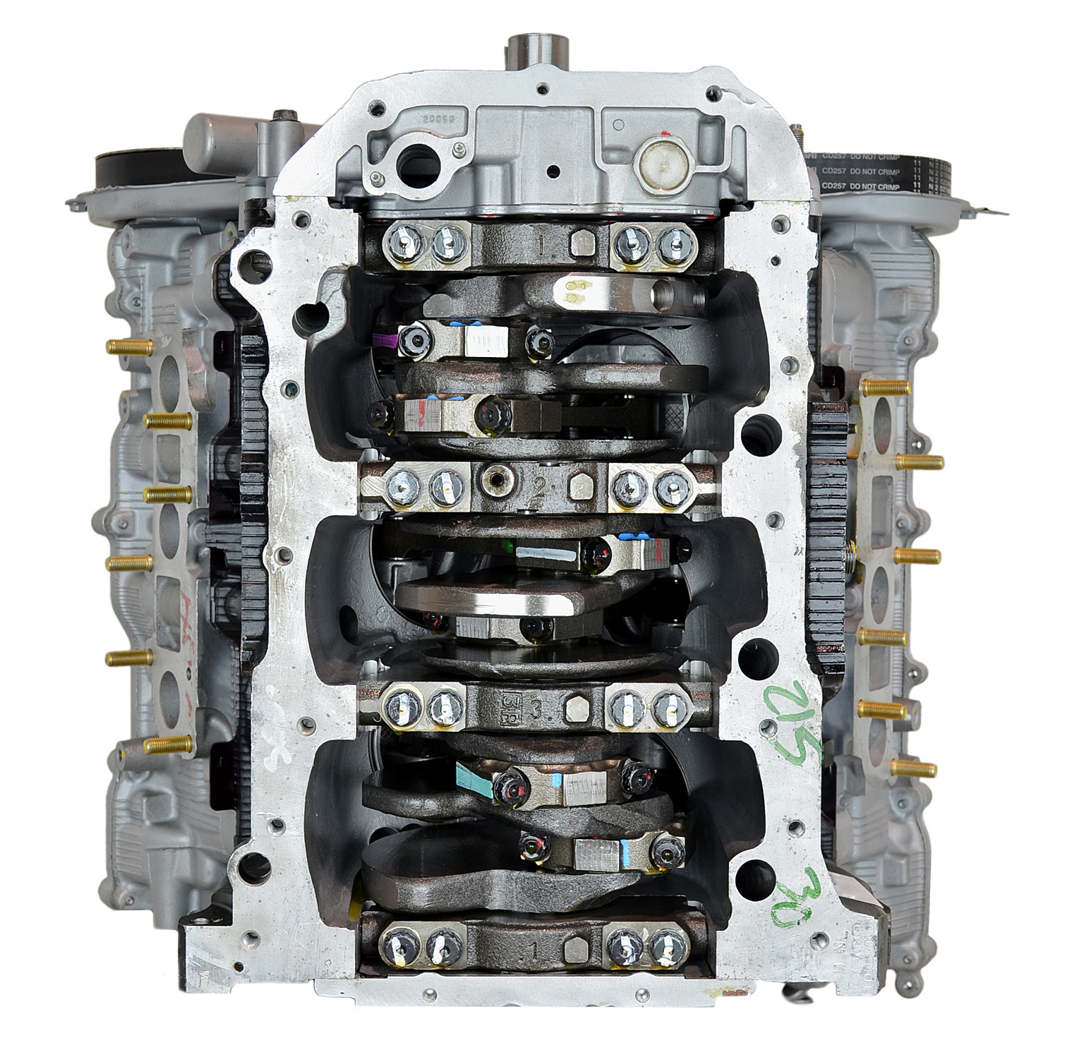 TOYOTA 3MZFE FWD ENGINE (6)
