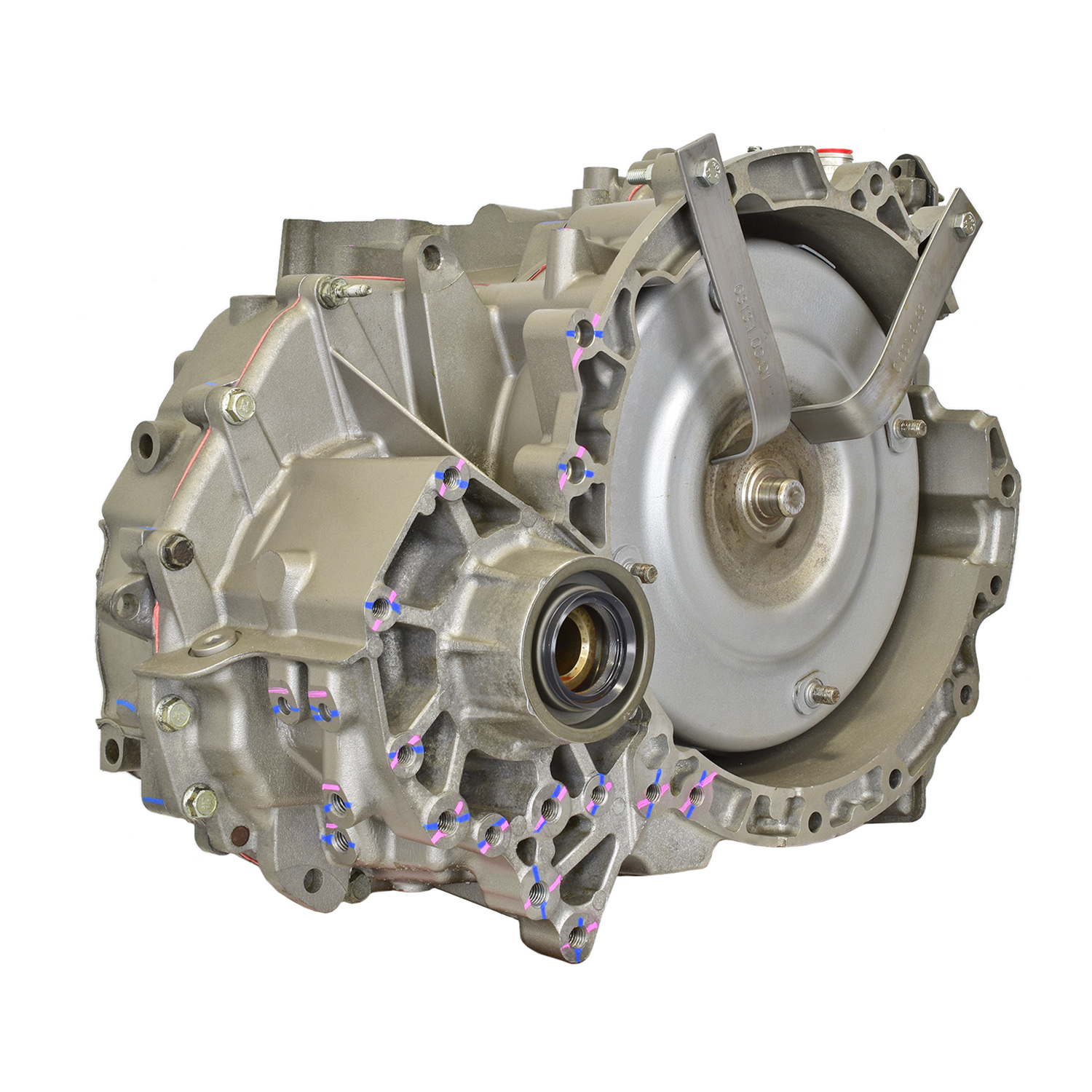 FORD 6F35 FWD 6 SPD (2)