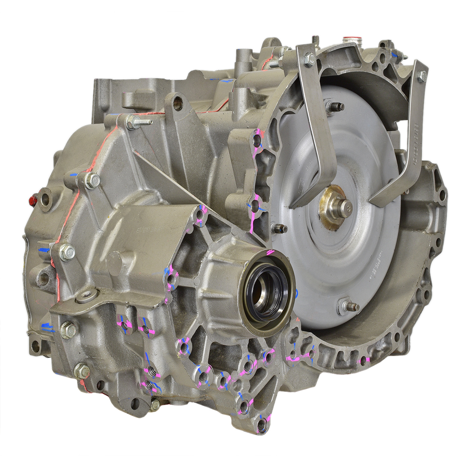 FORD 6F35 FWD 6 SPD (2)