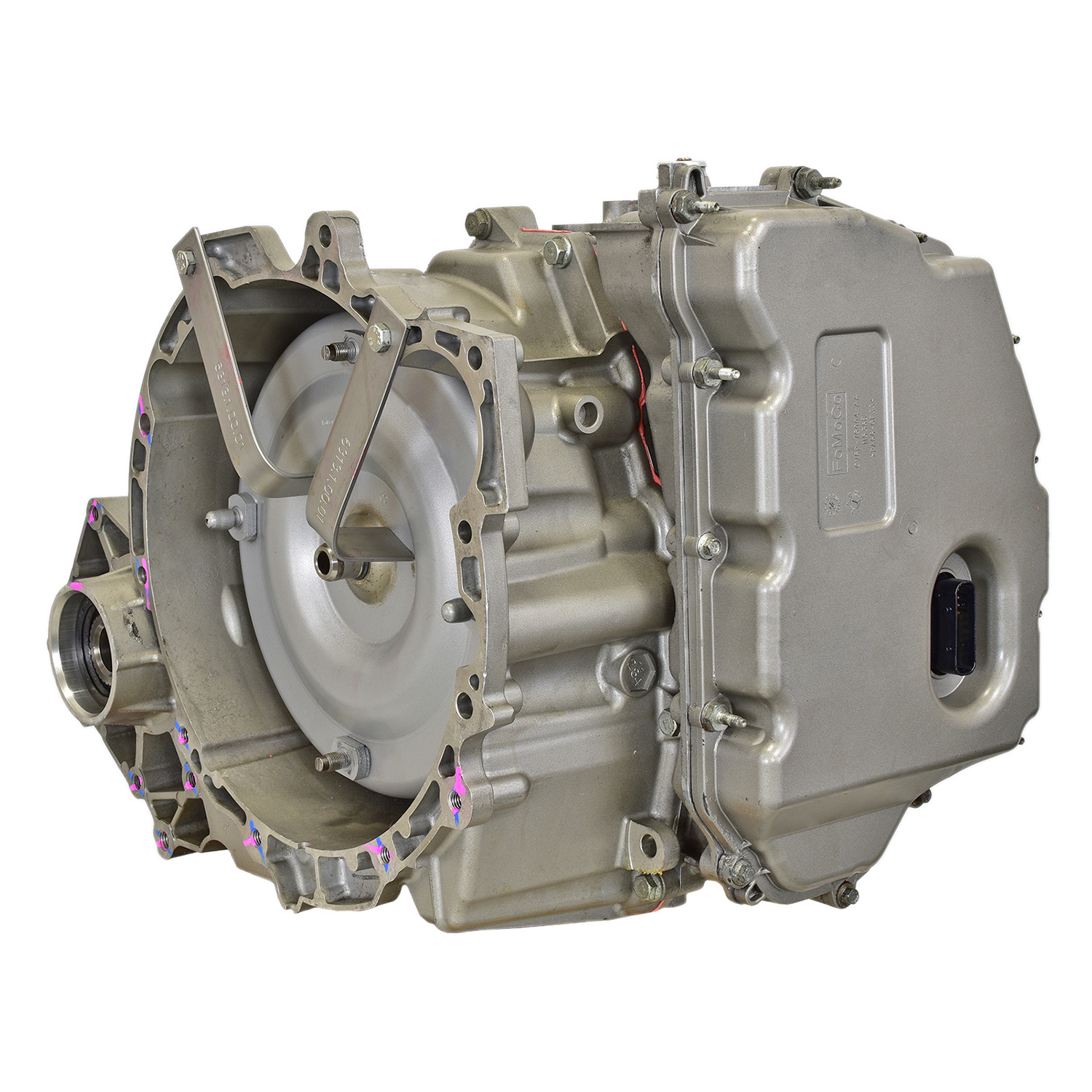 Remanufactured Transmission