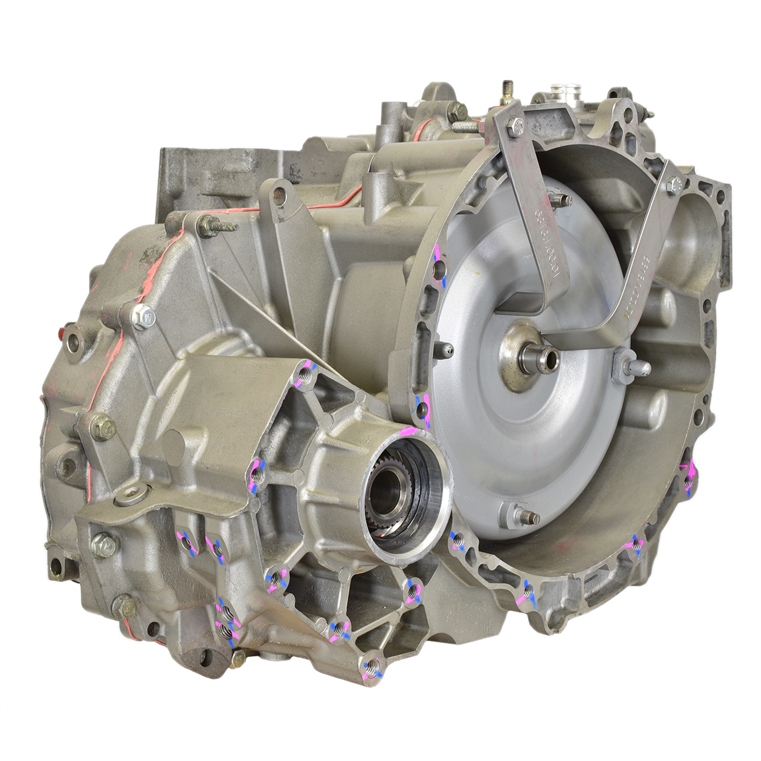 FORD 6F35 AWD 6 SPD (2)
