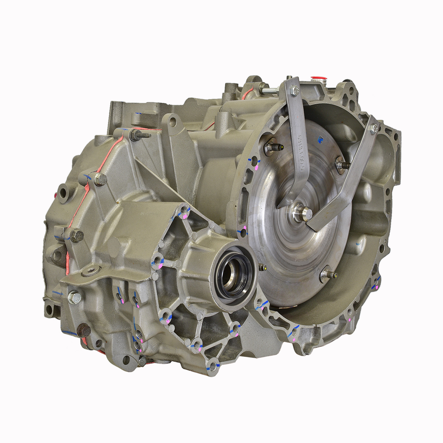FORD 6F35 FWD 6 SPD (2)