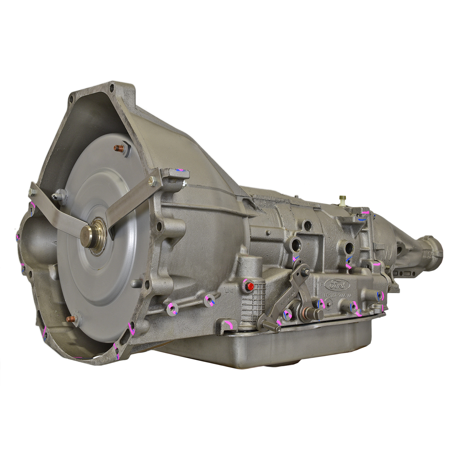 Remanufactured Transmission