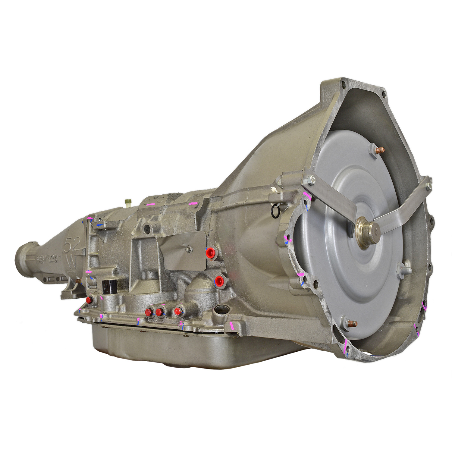 FORD 6F35 AWD 6 SPD (2)