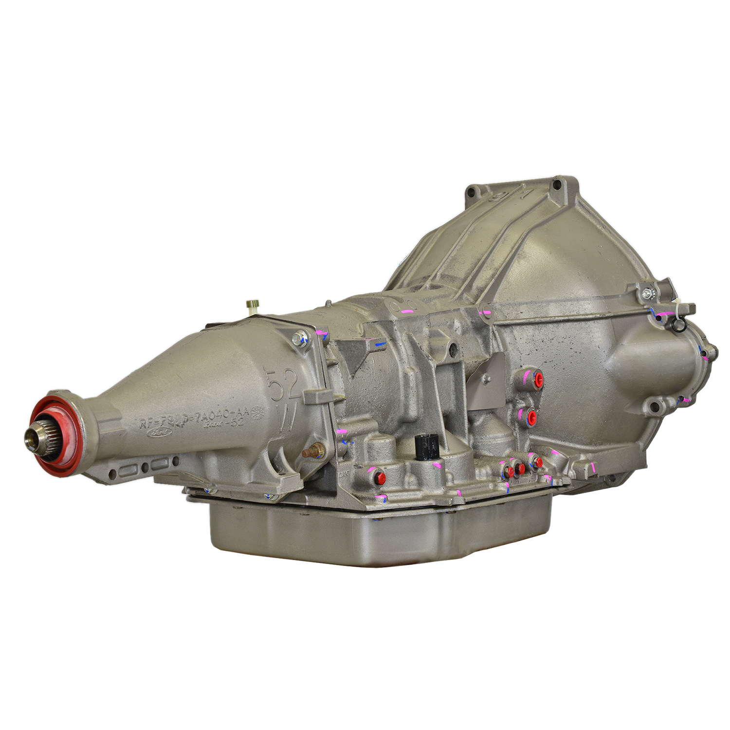 FORD 6F35 AWD 6 SPD (3)