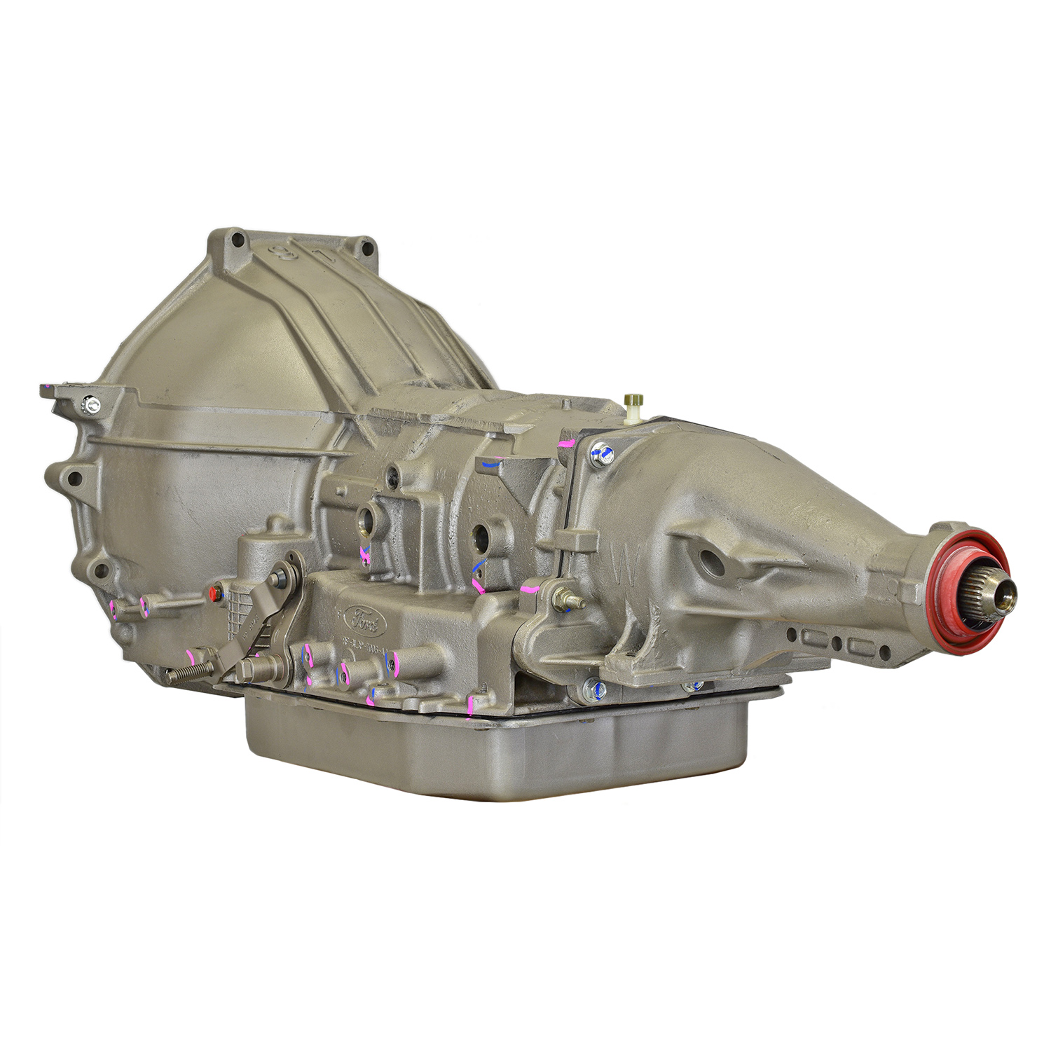 FORD 6F35 AWD 6 SPD (4)