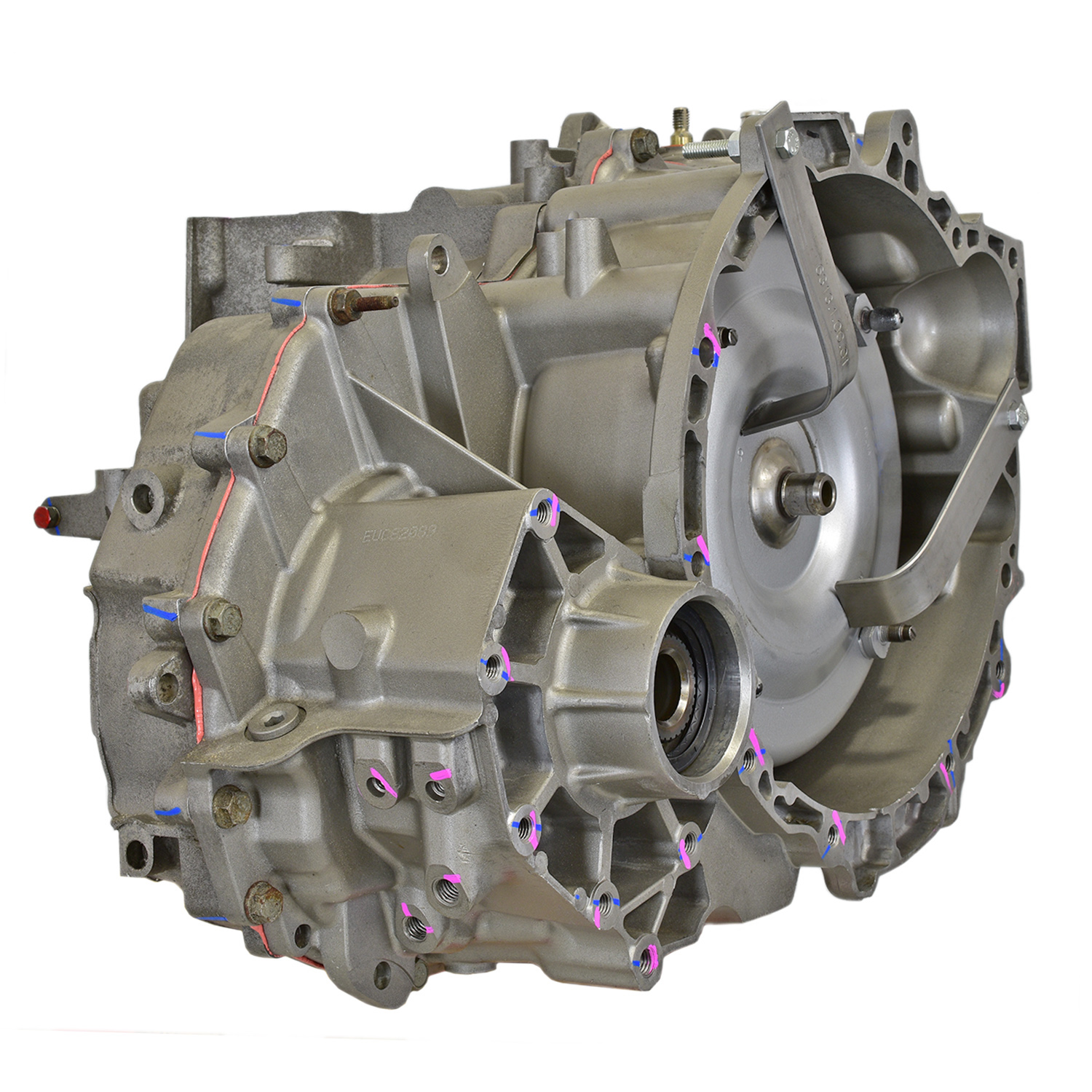 FORD 6F35 AWD 6 SPD (2)