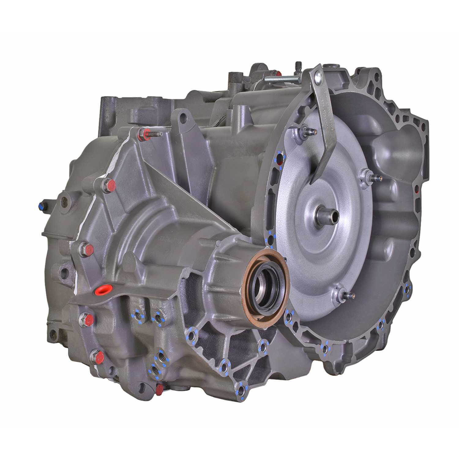 Remanufactured Transmission