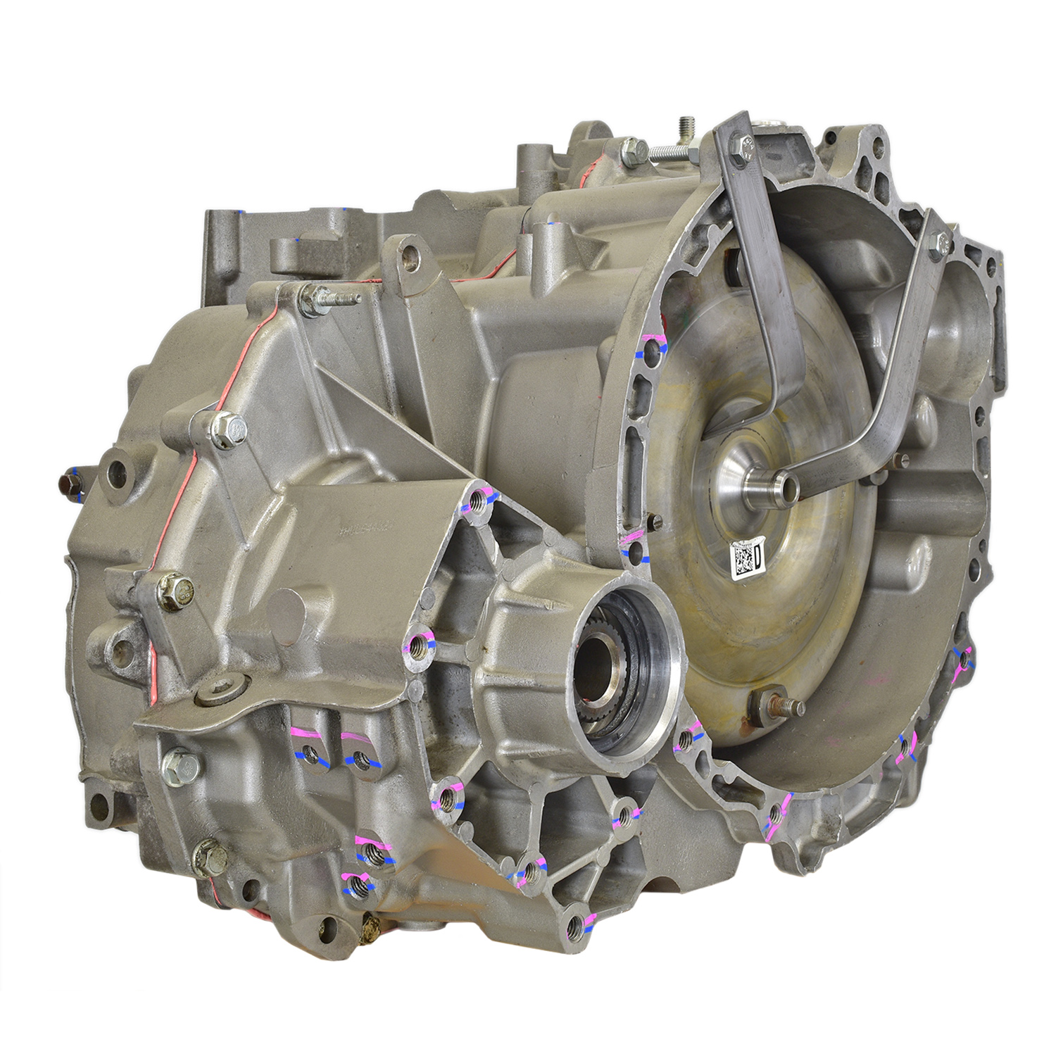 FORD 6F35 AWD 6 SPD (2)