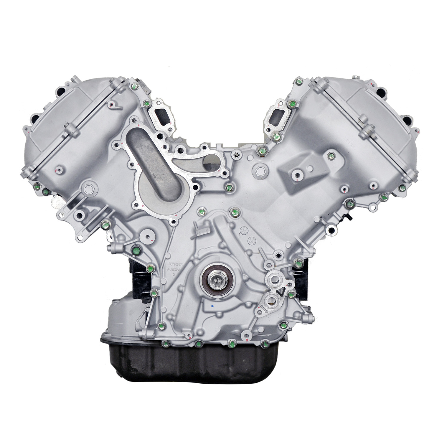 Remanufactured Engine