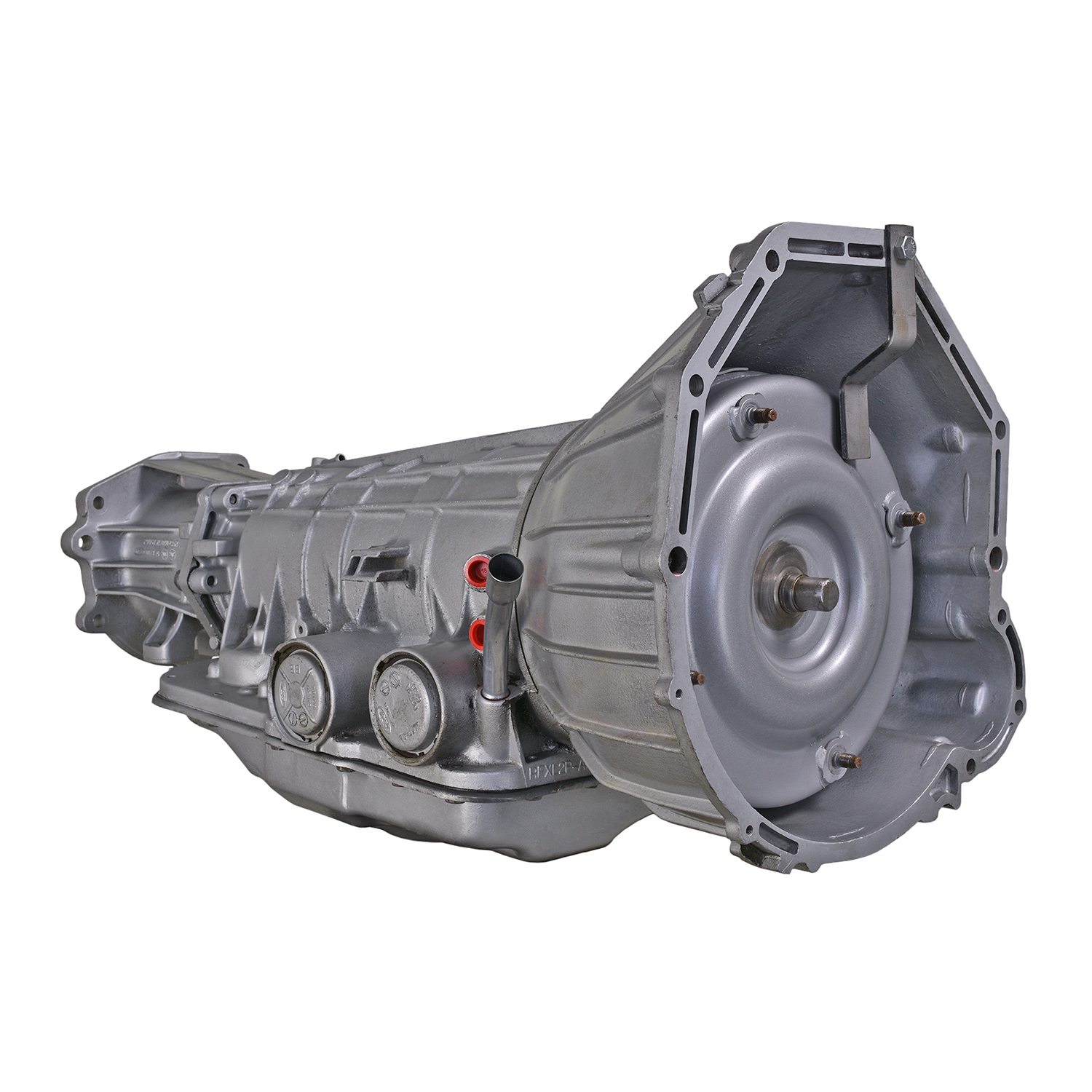 Remanufactured Transmission