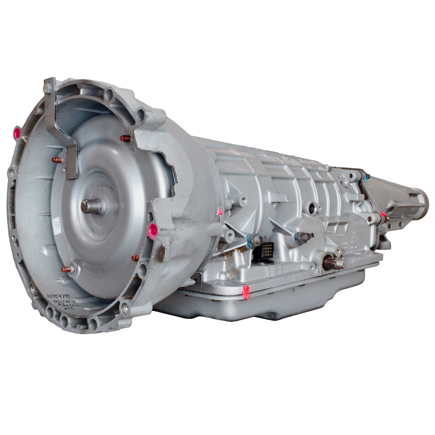 Remanufactured Transmission