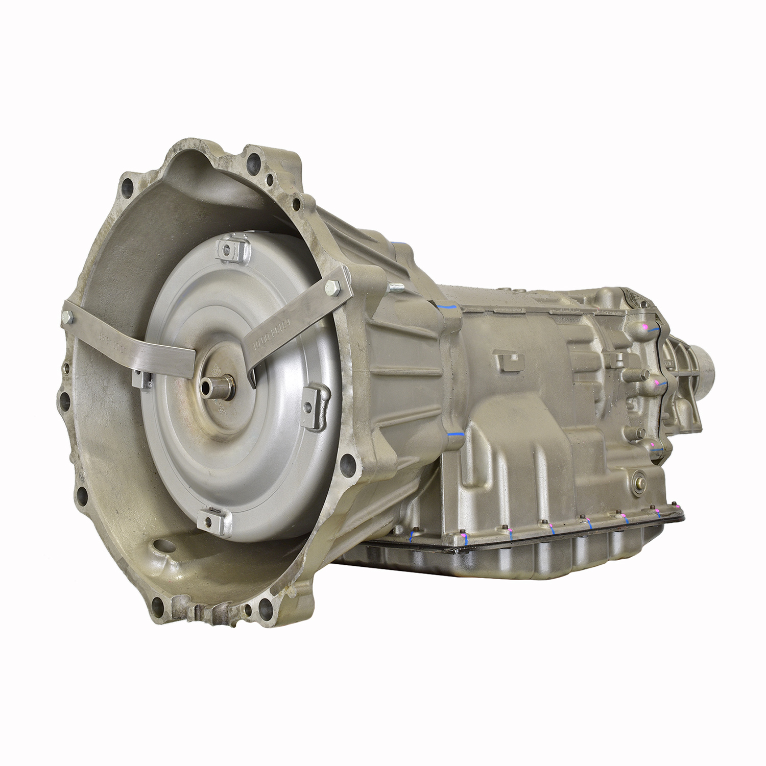 Remanufactured Transmission