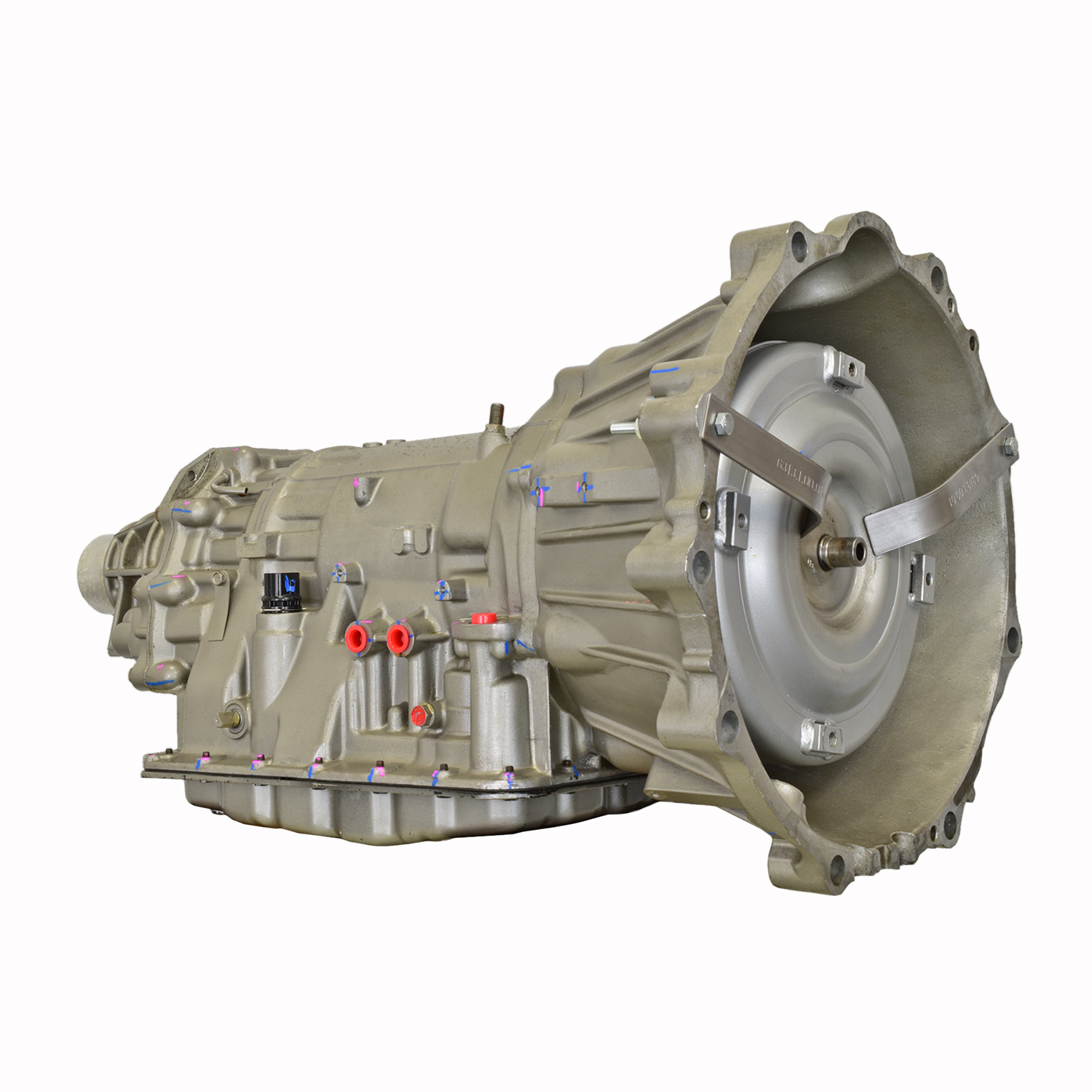 NISSAN RE5R05A RWD 5 SPD (2)