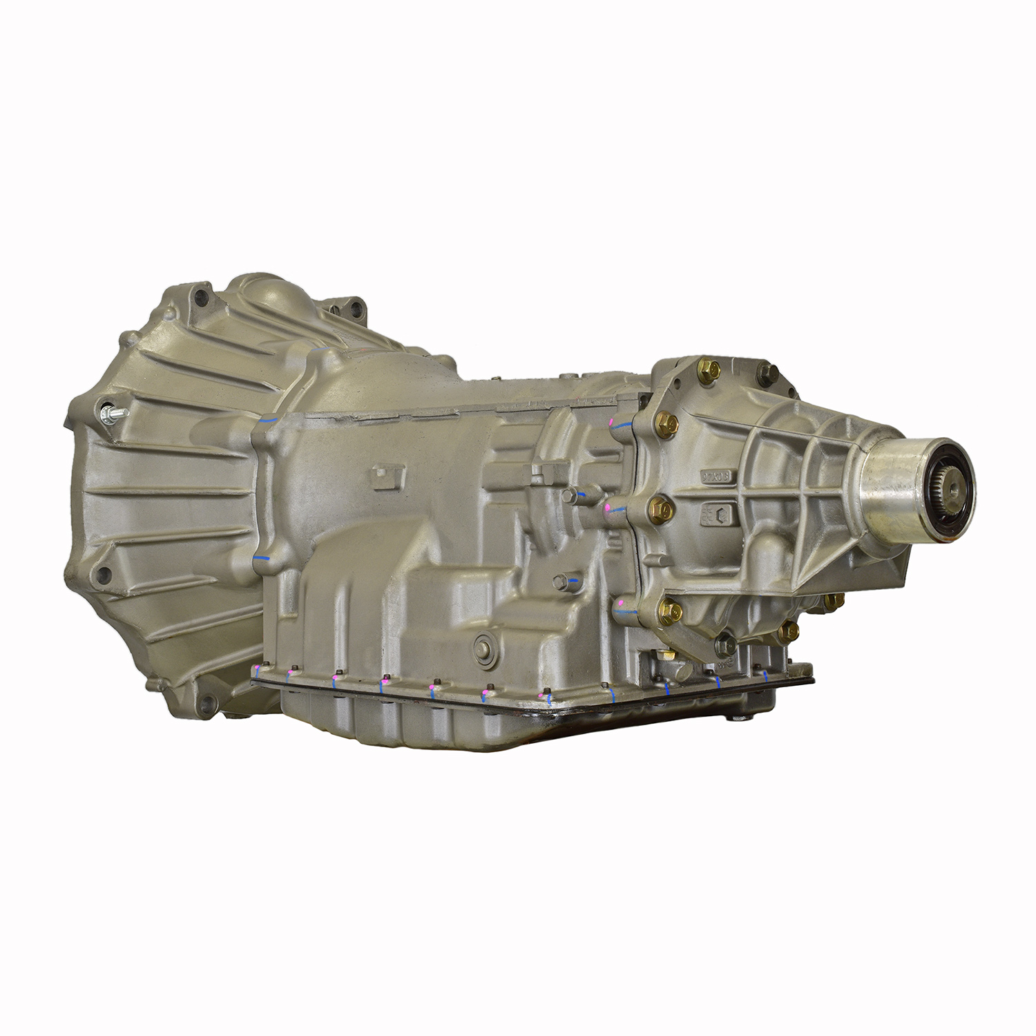 NISSAN RE5R05A RWD 5 SPD (4)