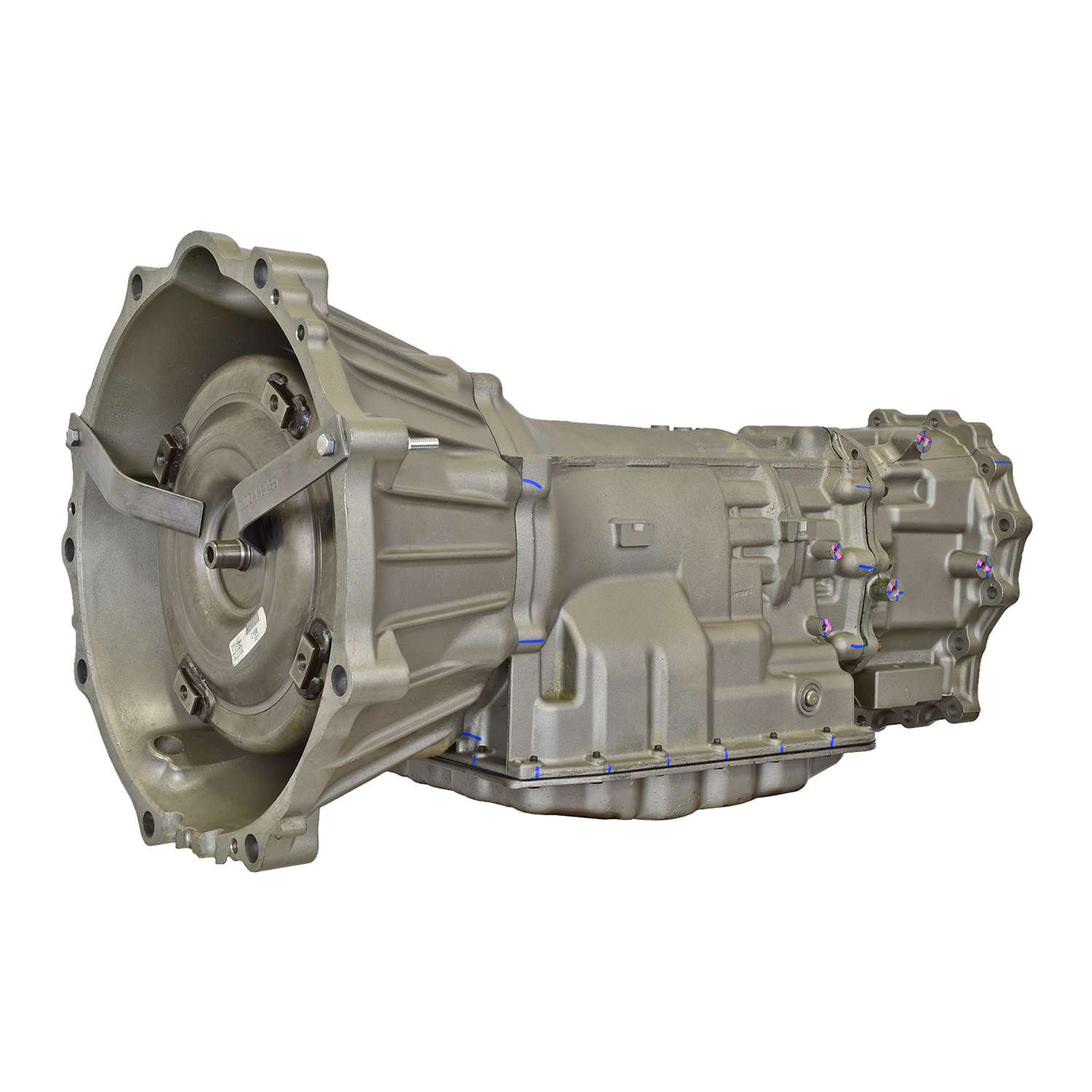 Remanufactured Transmission