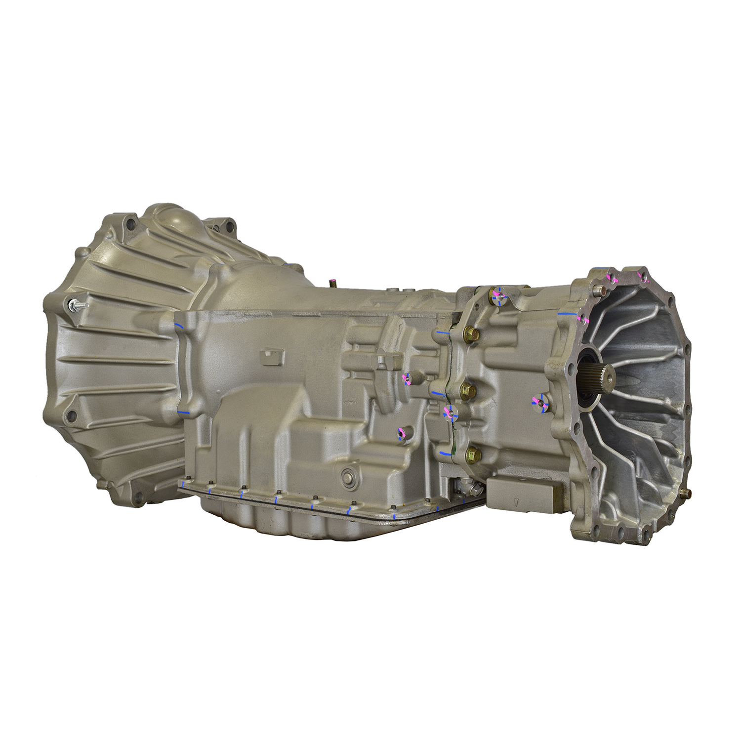 NISSAN RE5R05A 4WD 5 SPD (4)