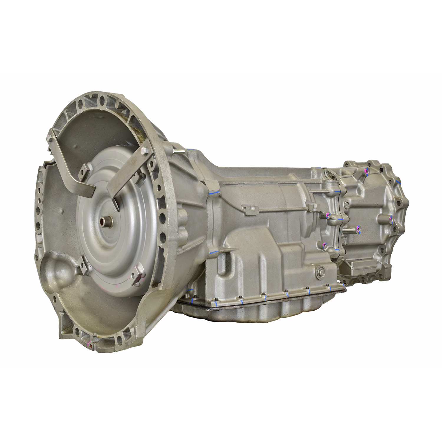 Remanufactured Transmission