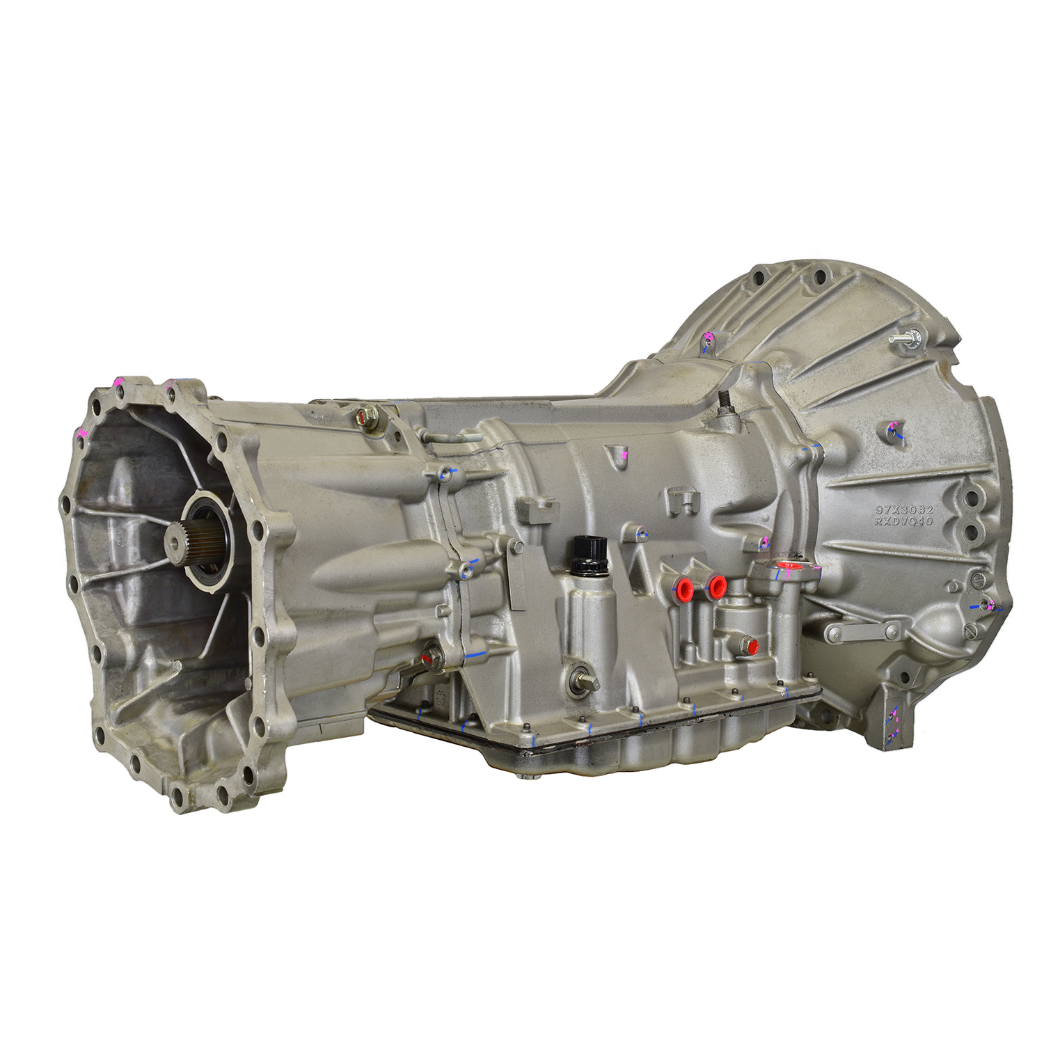 NISSAN RE5R05A 4WD 5 SPD (3)