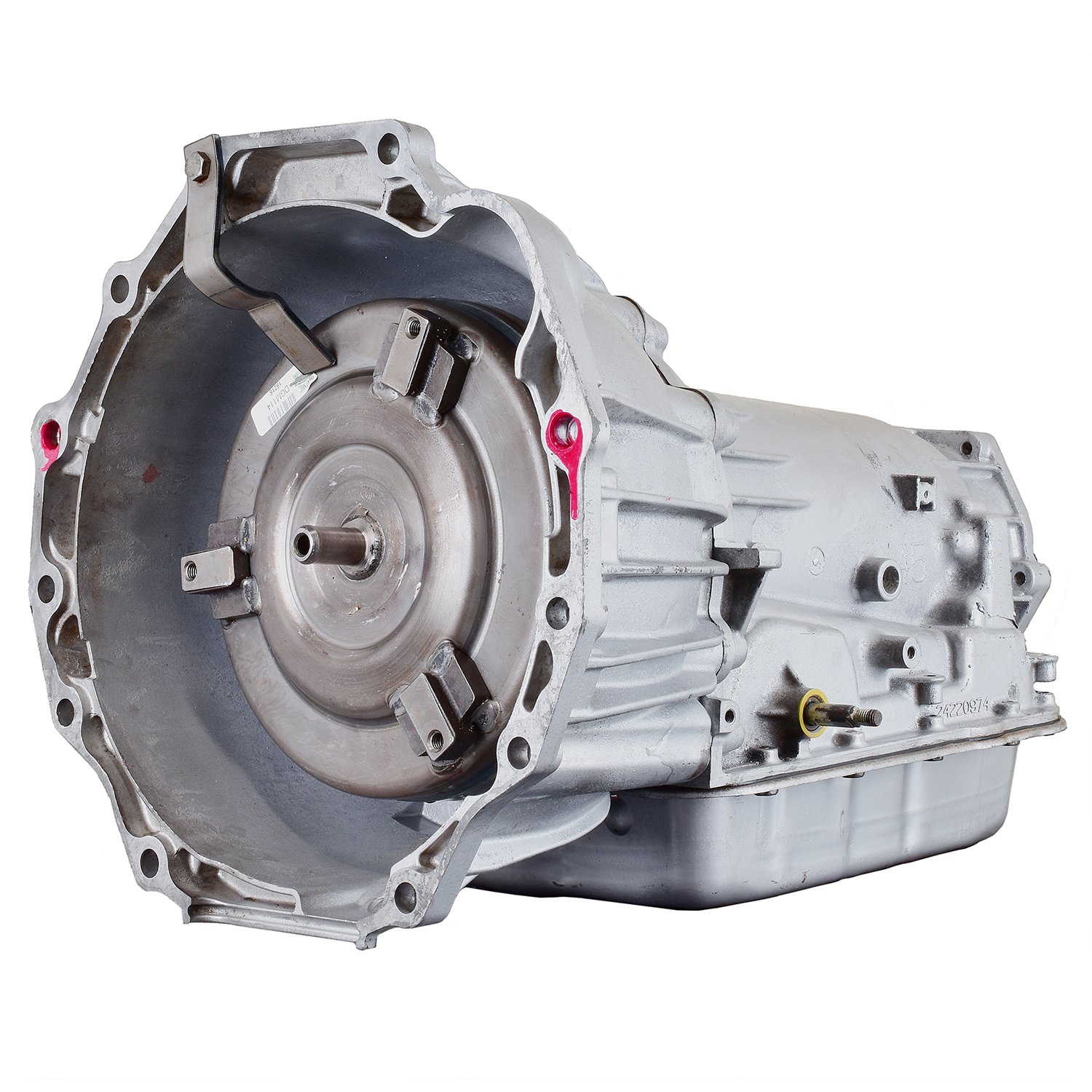 GM 4L60E 4WD 4 SPD (2)