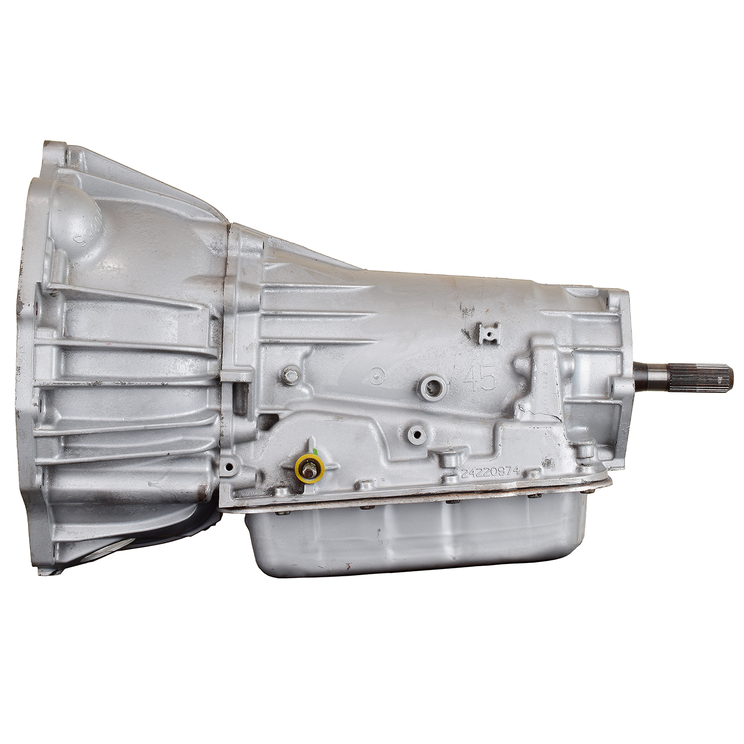 GM 4L60E 4WD 4 SPD (4)