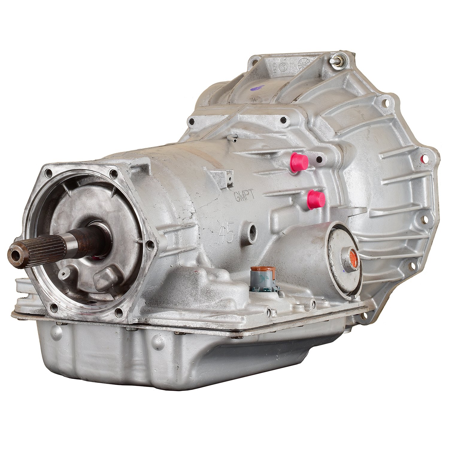 GM 4L60E 4WD 4 SPD (5)