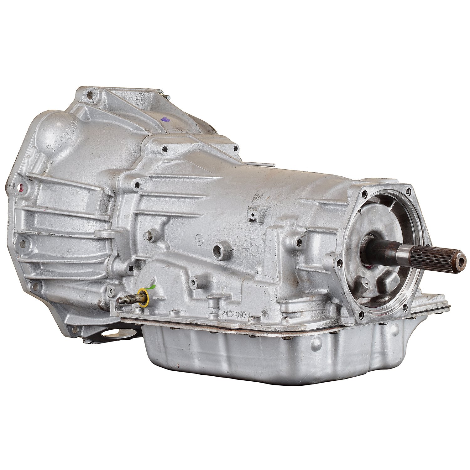 GM 4L60E 4WD 4 SPD (6)