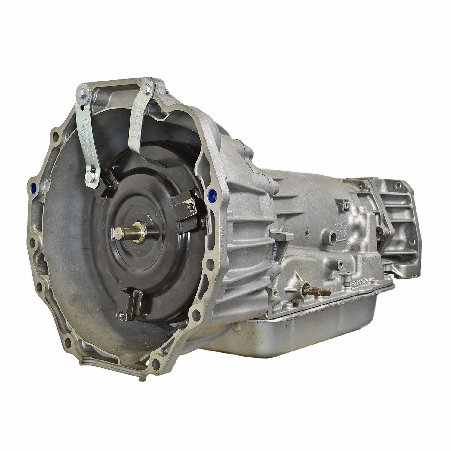 Remanufactured Transmission