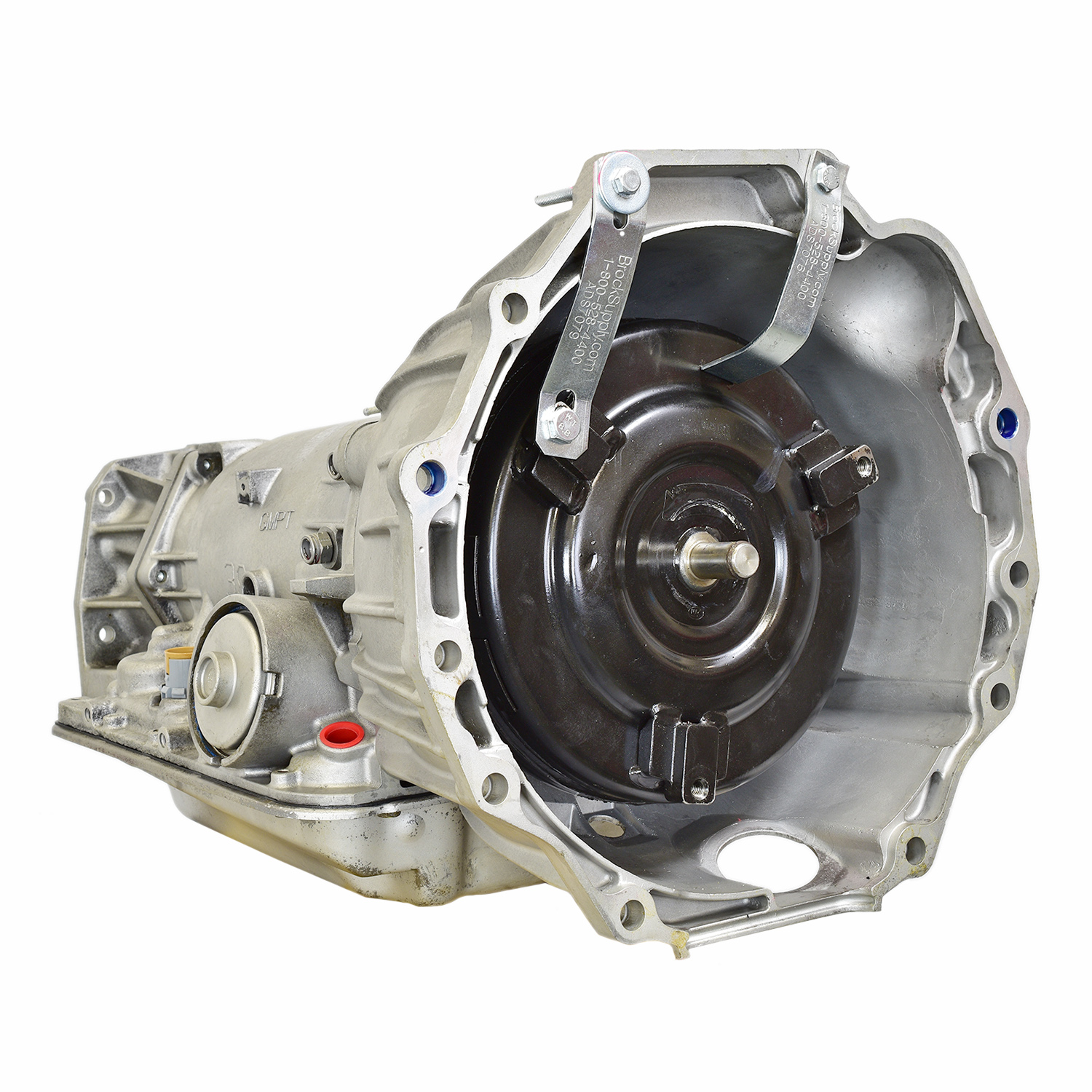 GM 4L60E 4WD 4 SPD (2)