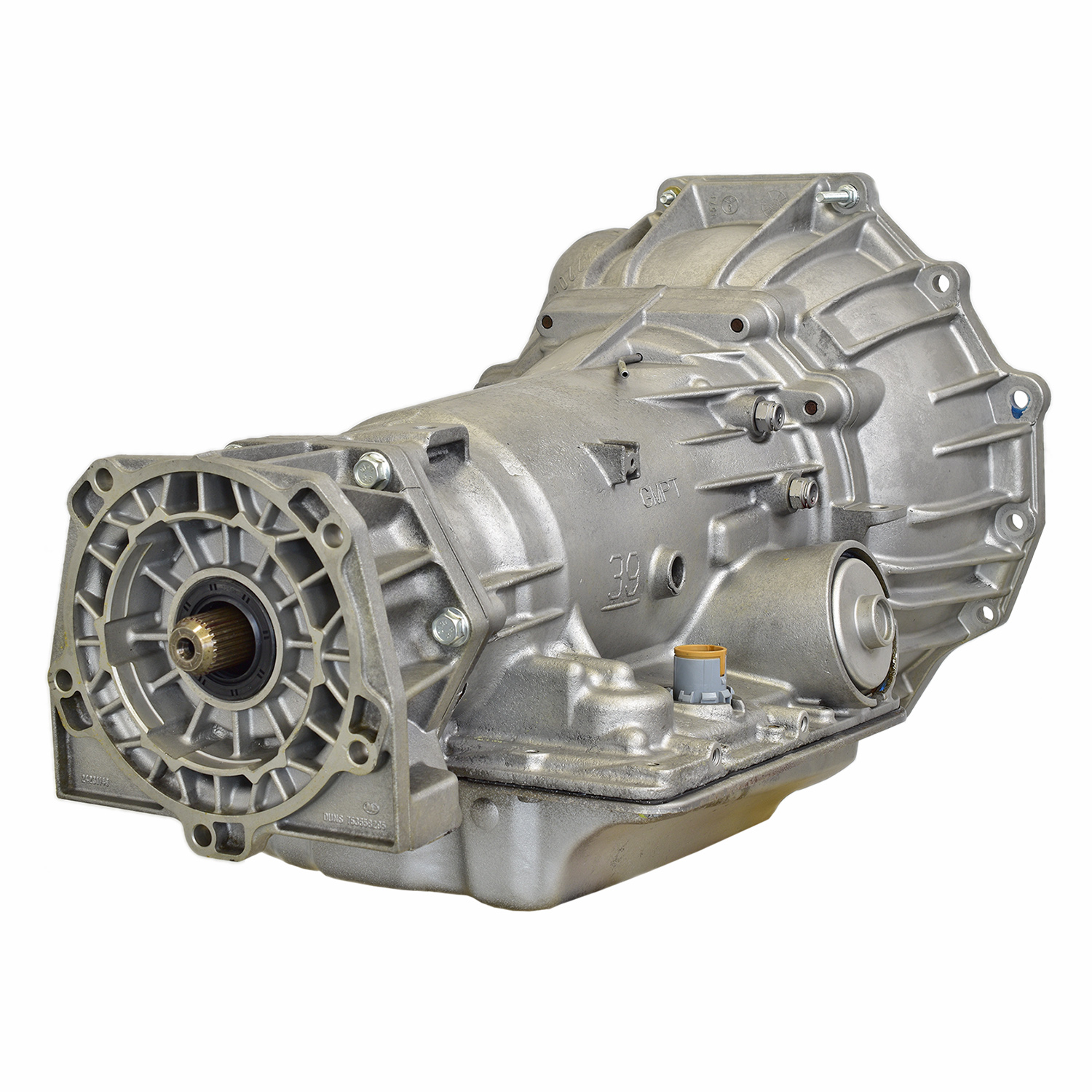 GM 4L60E 4WD 4 SPD (3)