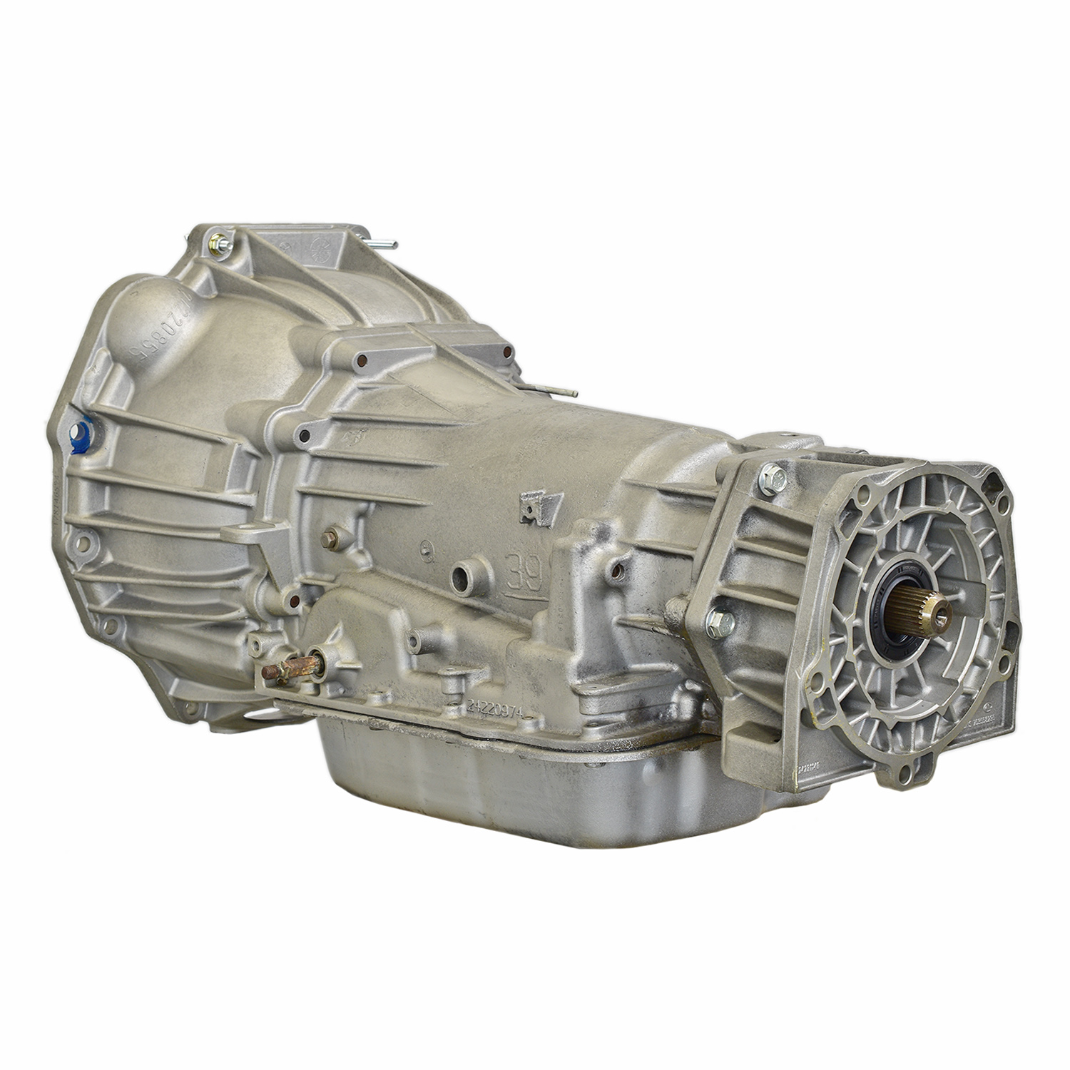 GM 4L60E 4WD 4 SPD (4)