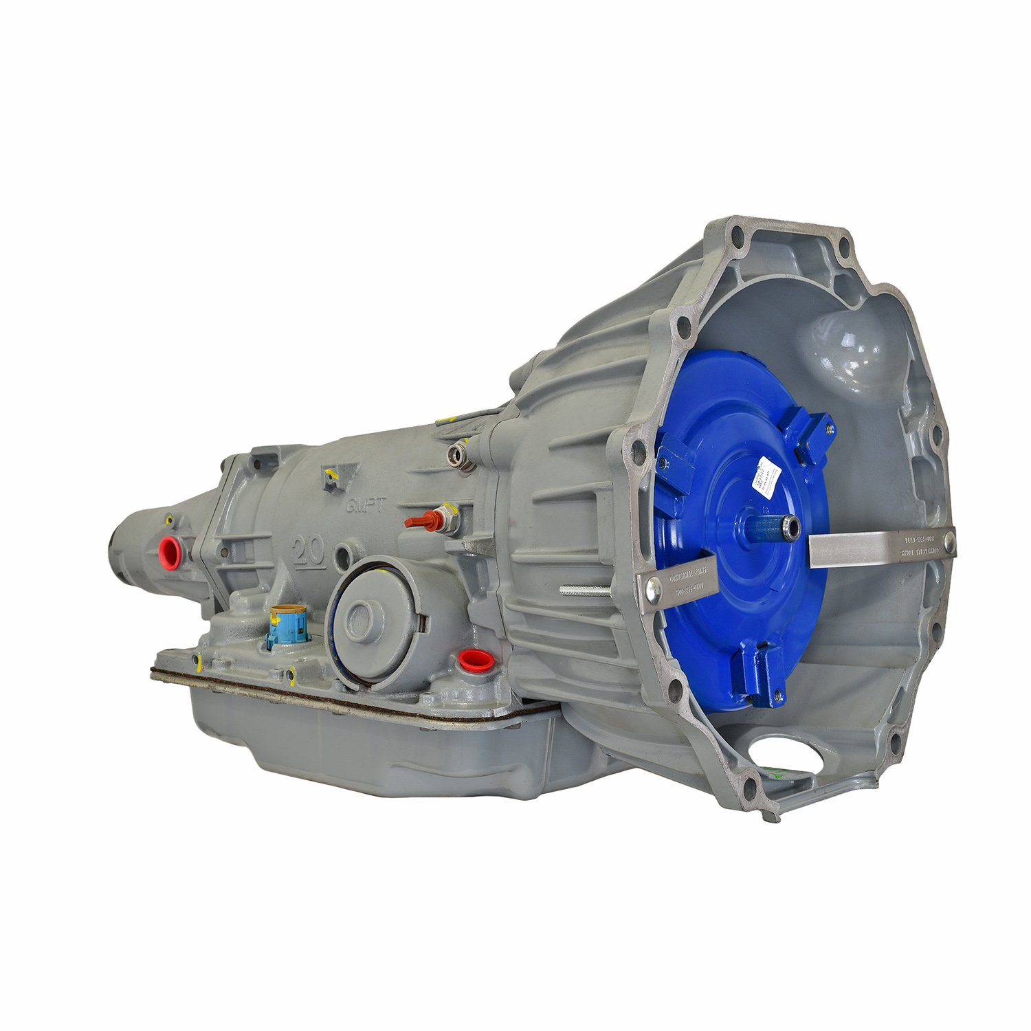 GM 4L60E RWD 4 SPD (2)