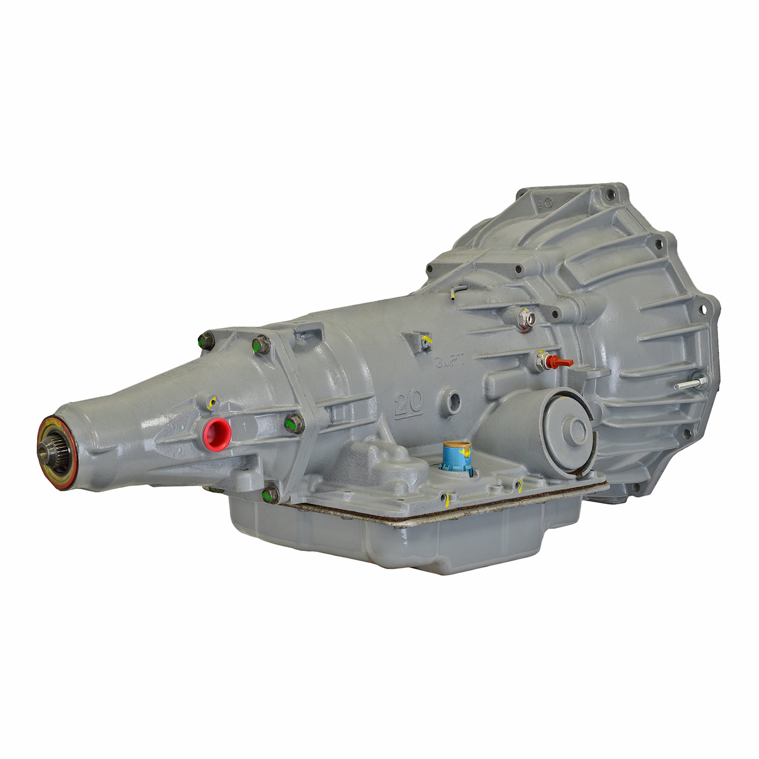 GM 4L60E RWD 4 SPD (3)