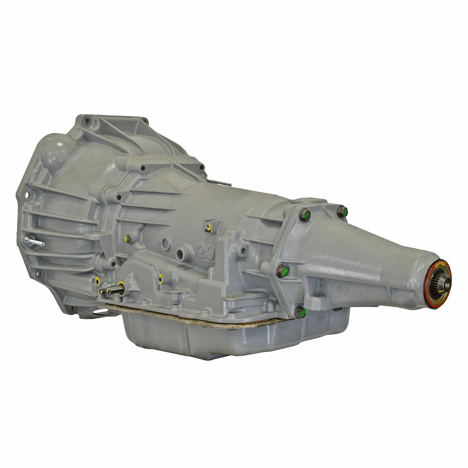 GM 4L60E RWD 4 SPD (4)