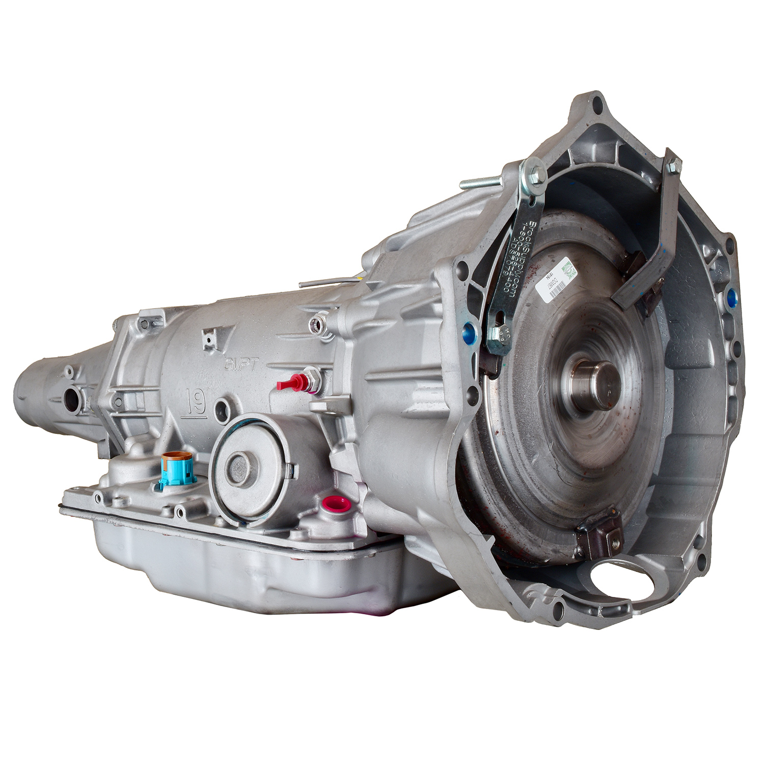 GM 4L60E RWD 4 SPD (2)