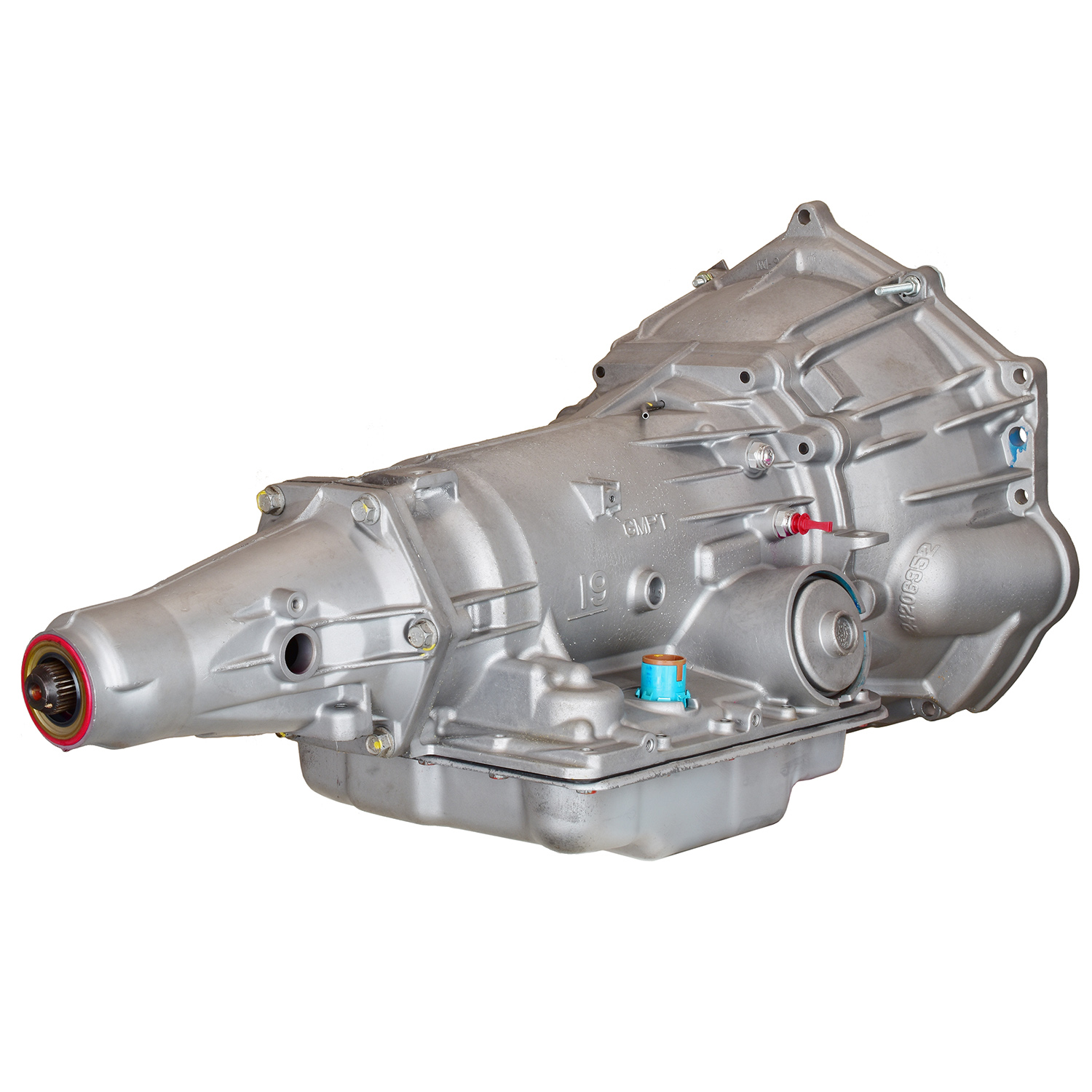 GM 4L60E RWD 4 SPD (3)