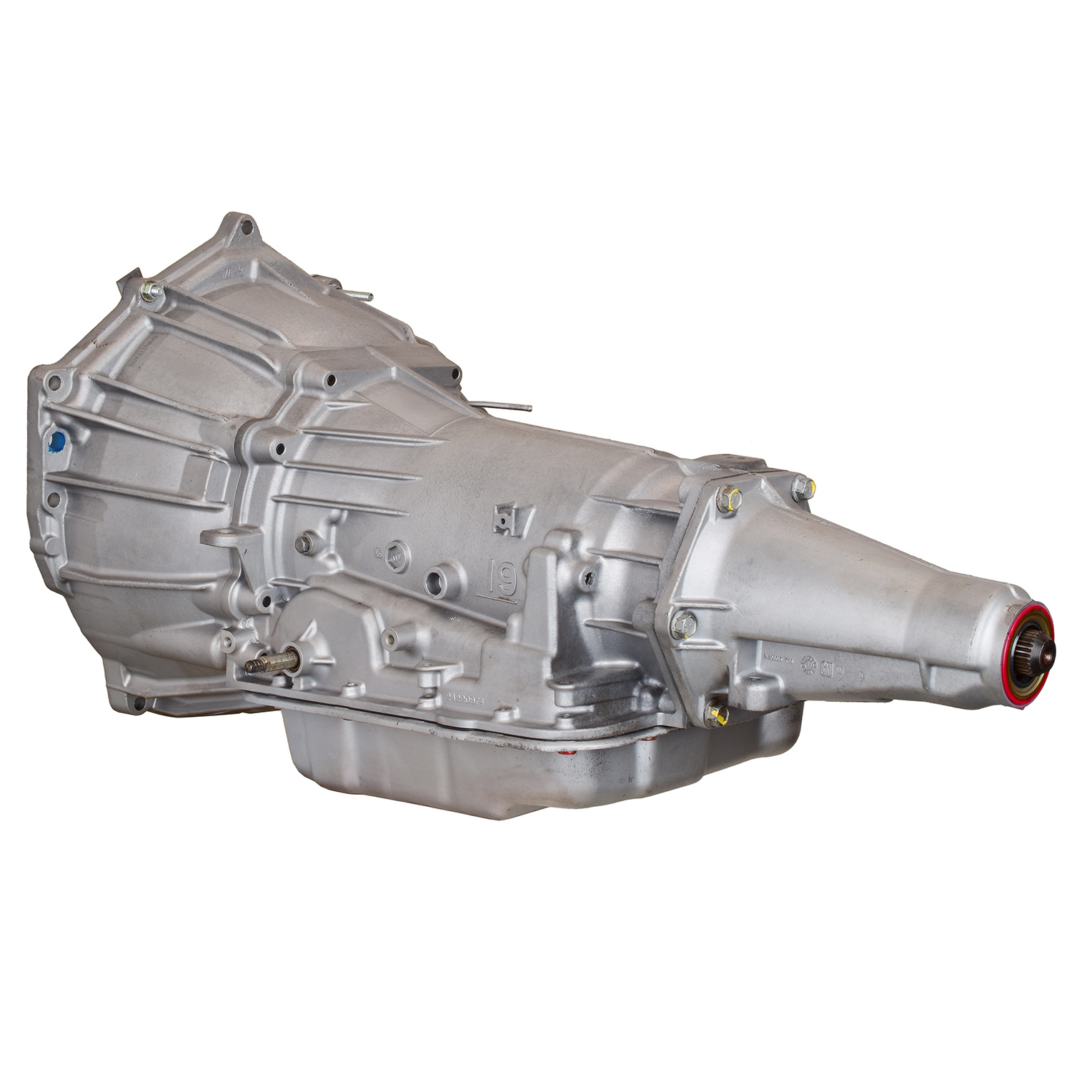 GM 4L60E RWD 4 SPD (4)