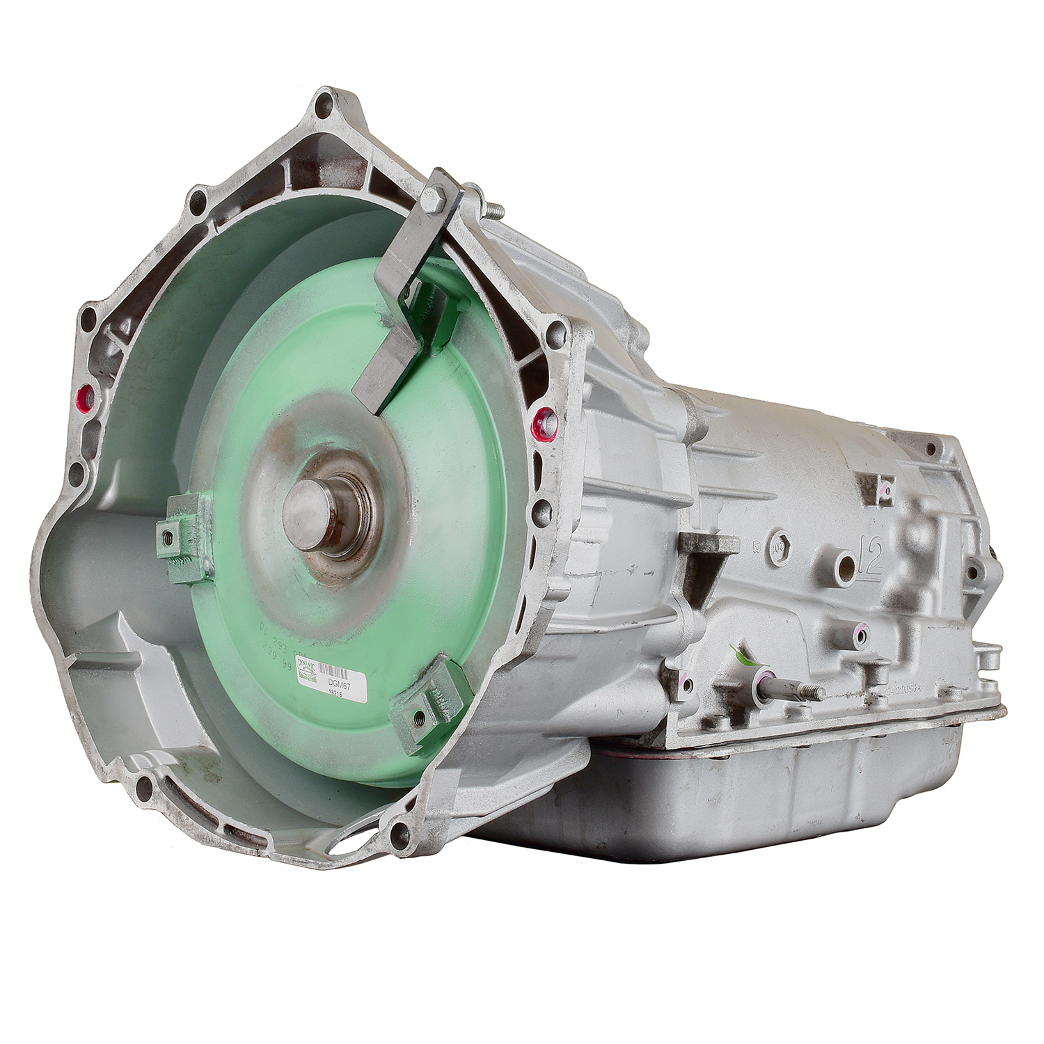 GM 4L60E AWD 4 SPD (2)
