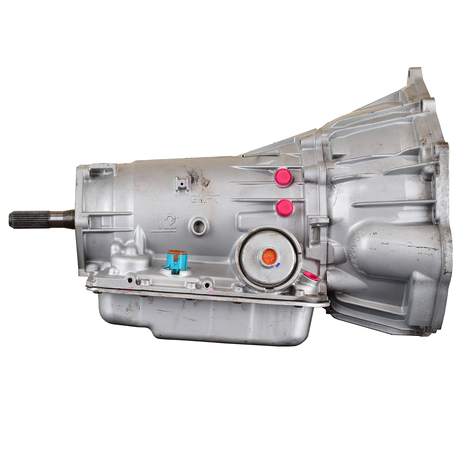 GM 4L60E AWD 4 SPD (3)