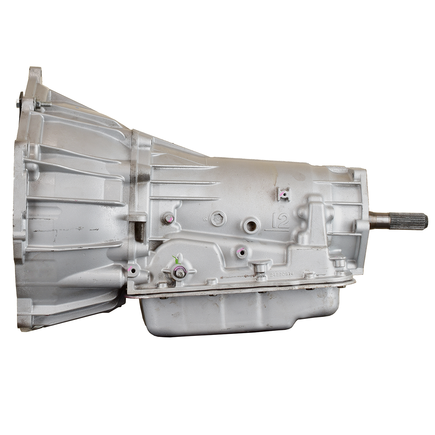 GM 4L60E AWD 4 SPD (4)