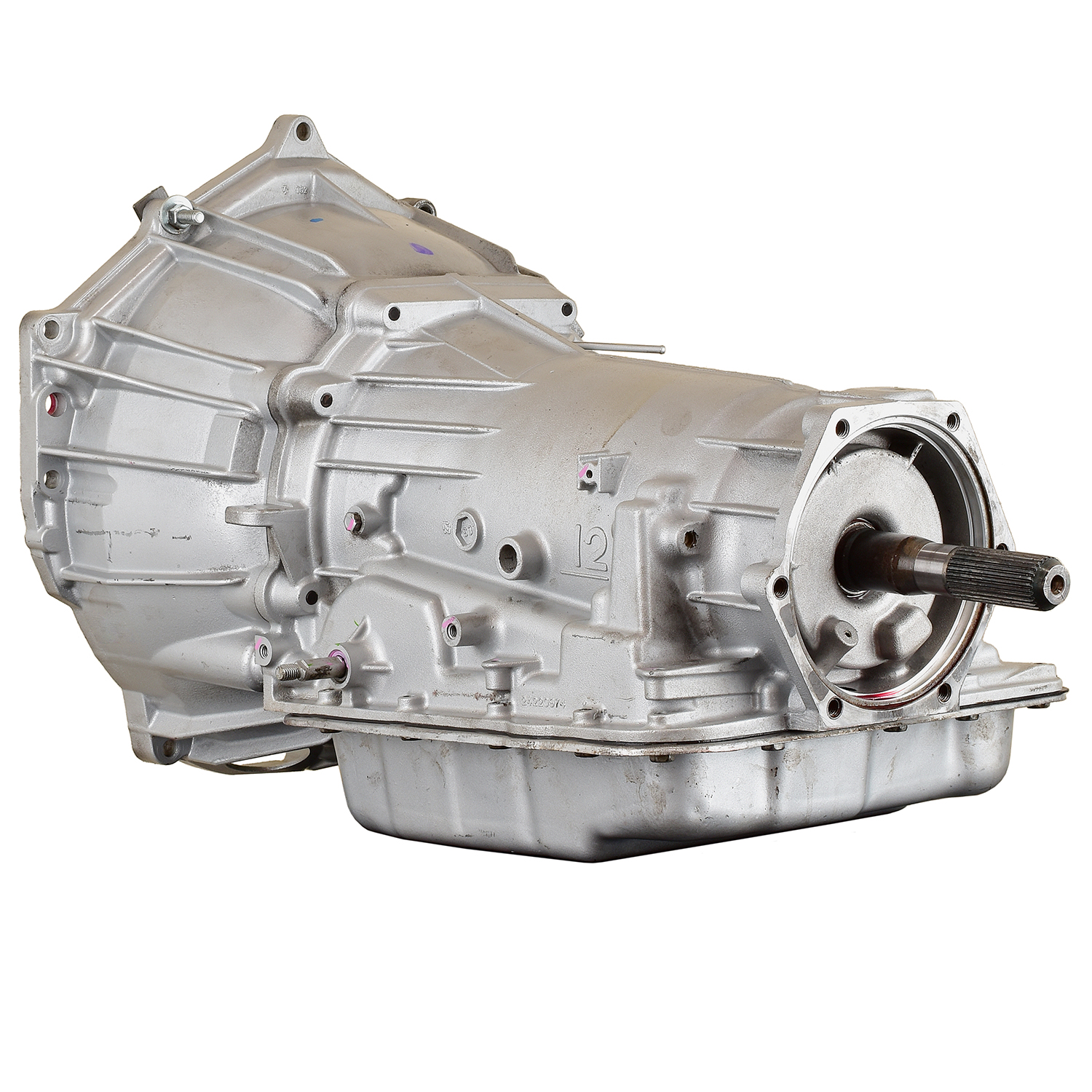 GM 4L60E AWD 4 SPD (6)