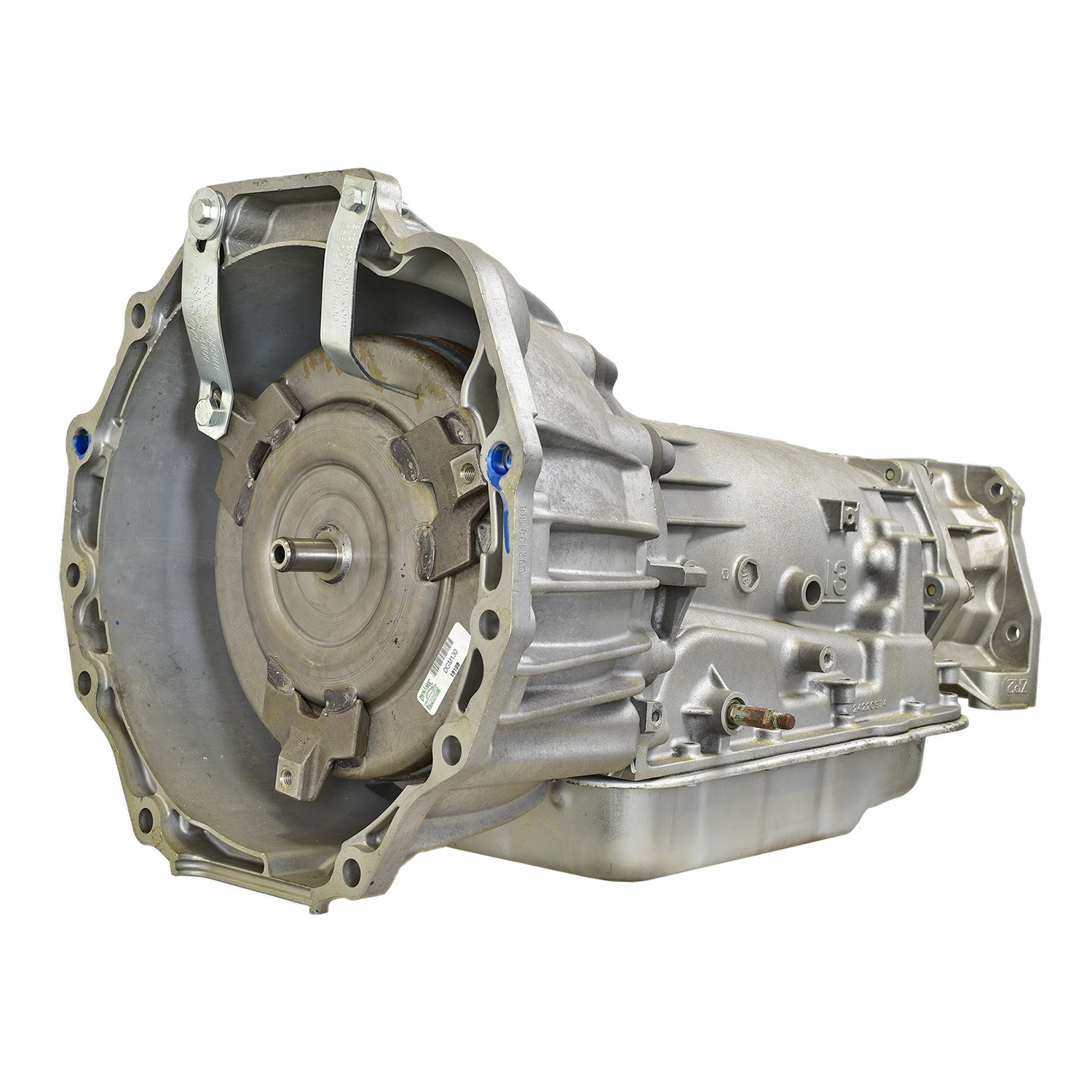 Remanufactured Transmission